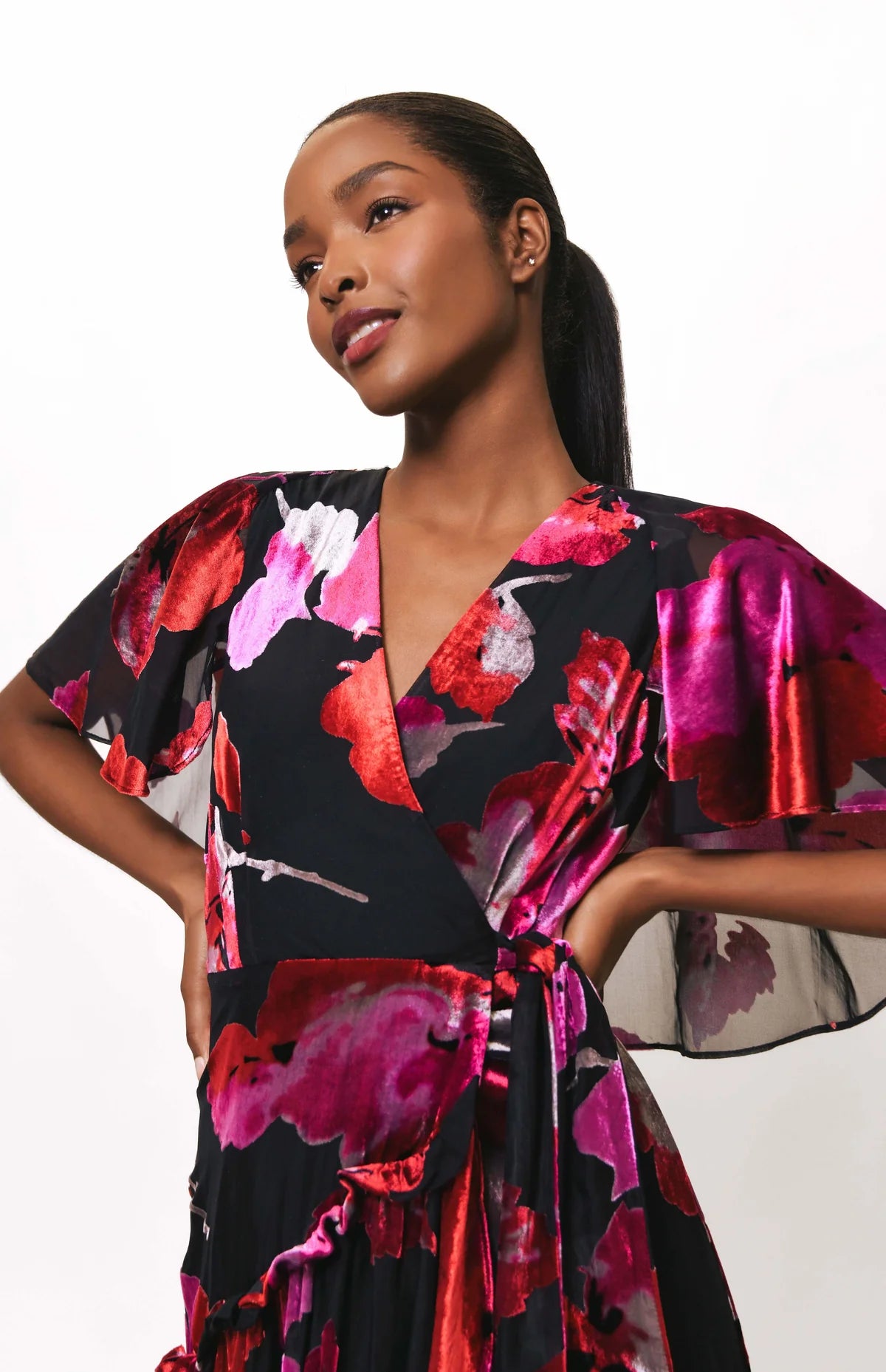Nataly Dress 11007 - Hutch