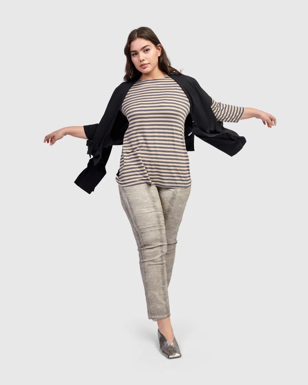 Urban Iconic Stretch Jeans UP946G - Alembika