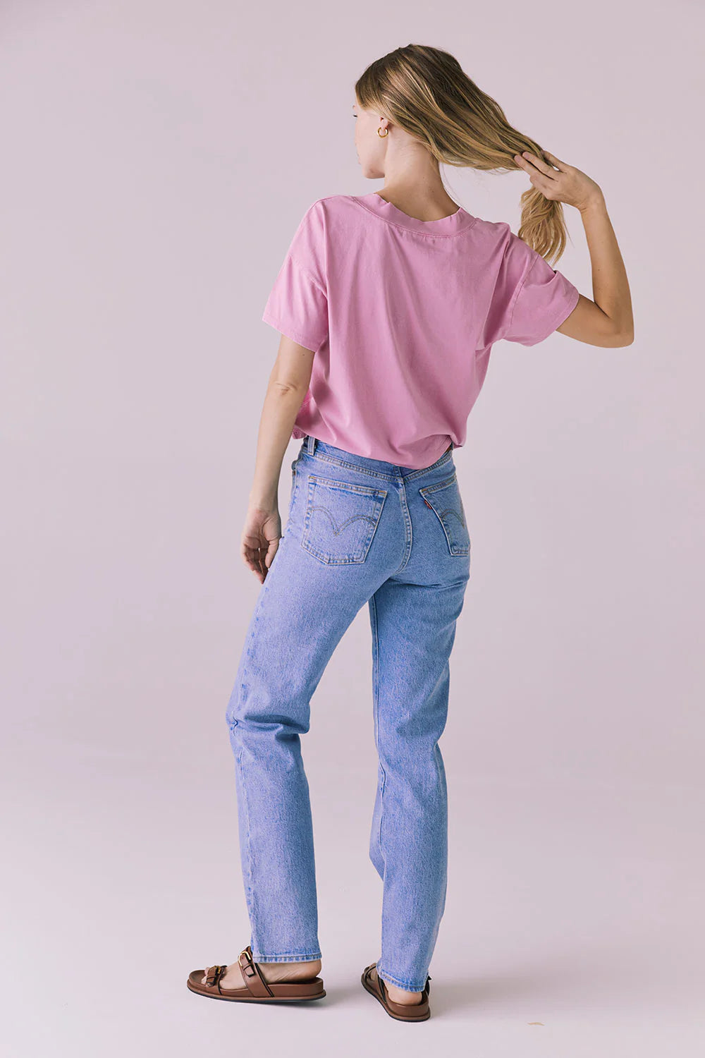 Mazzy Bubblegum Tee CWA539 - CHASER