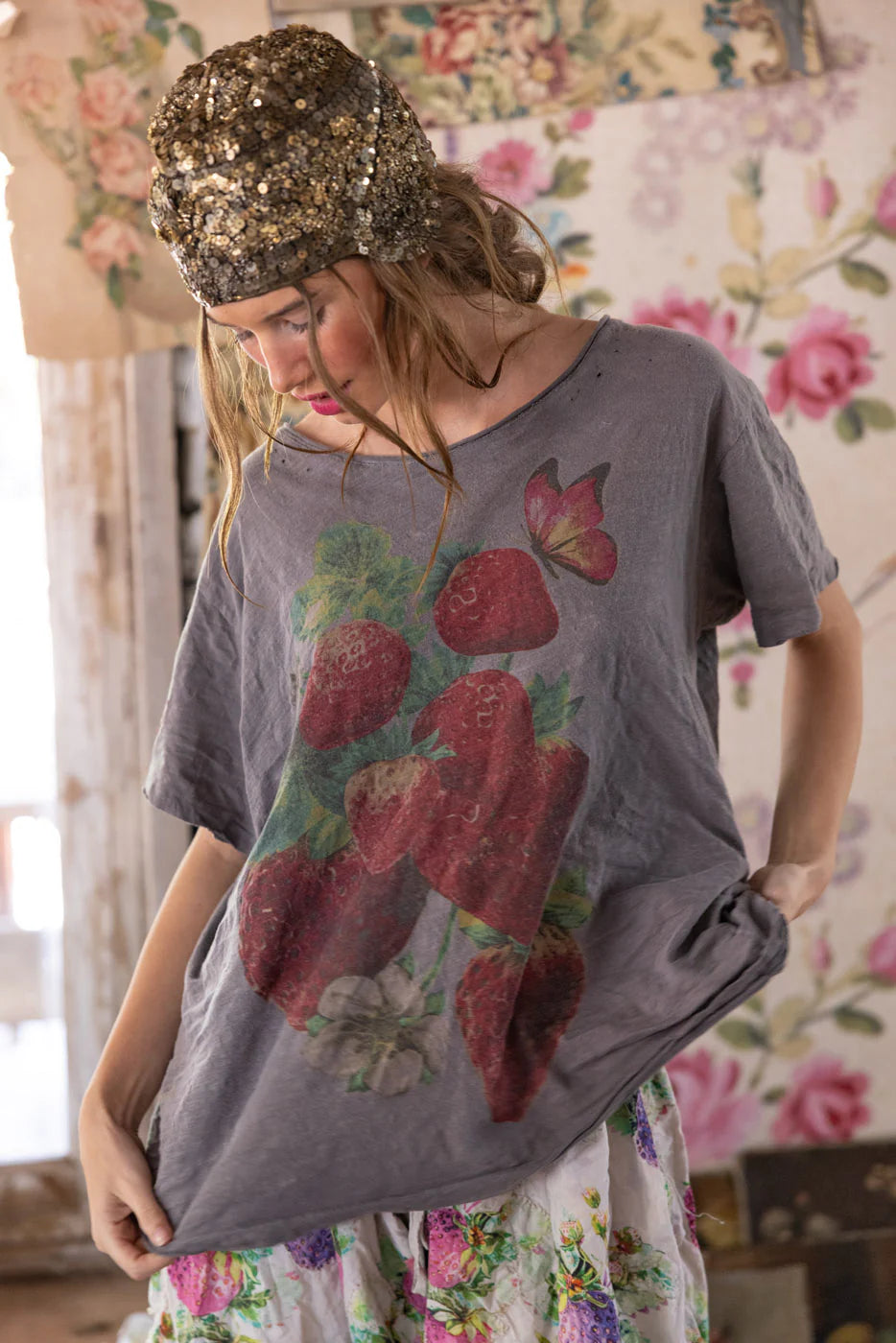 Fraise Tee 2346 - Magnolia Pearl