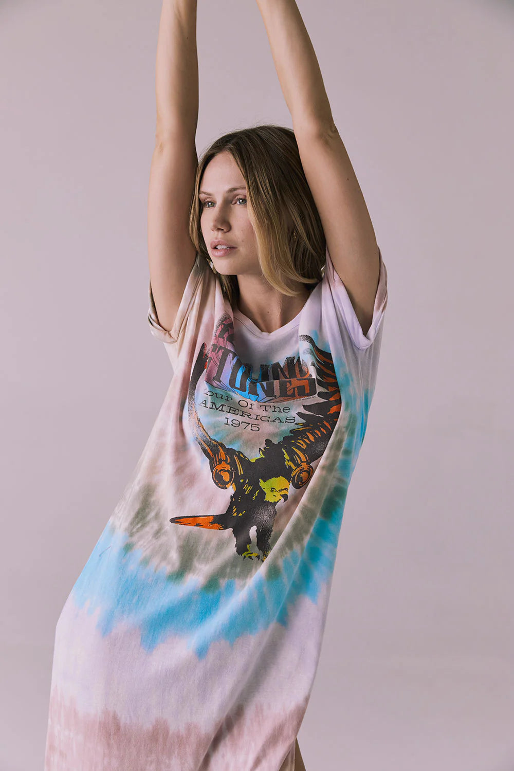 Rolling Stones Tour Of The Americas Tee CWA579 - CHASER