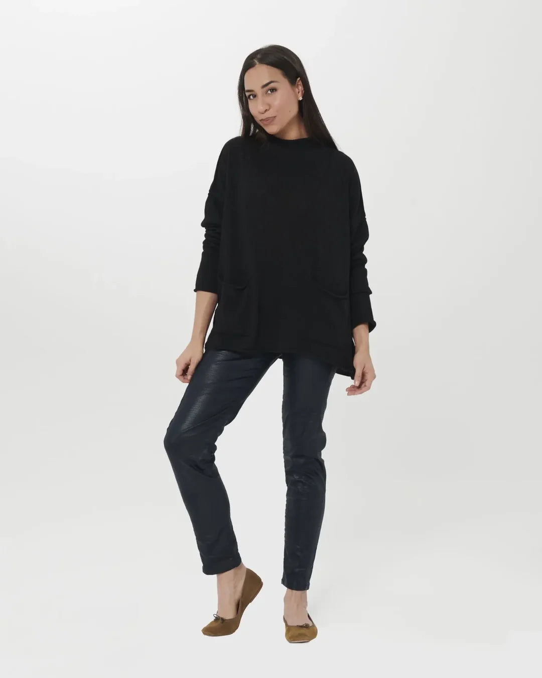Snake Iconic Stretch Jeans AP803N - Alembika
