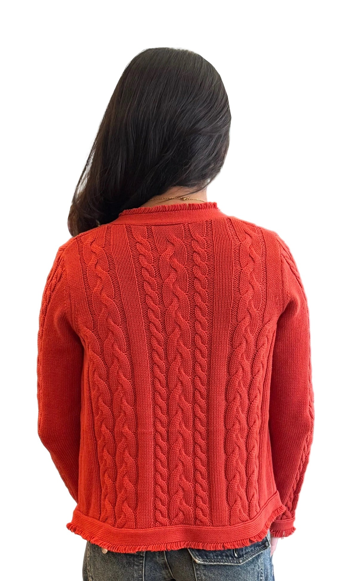 Knit Cardigan 52029 - Elliott Lauren