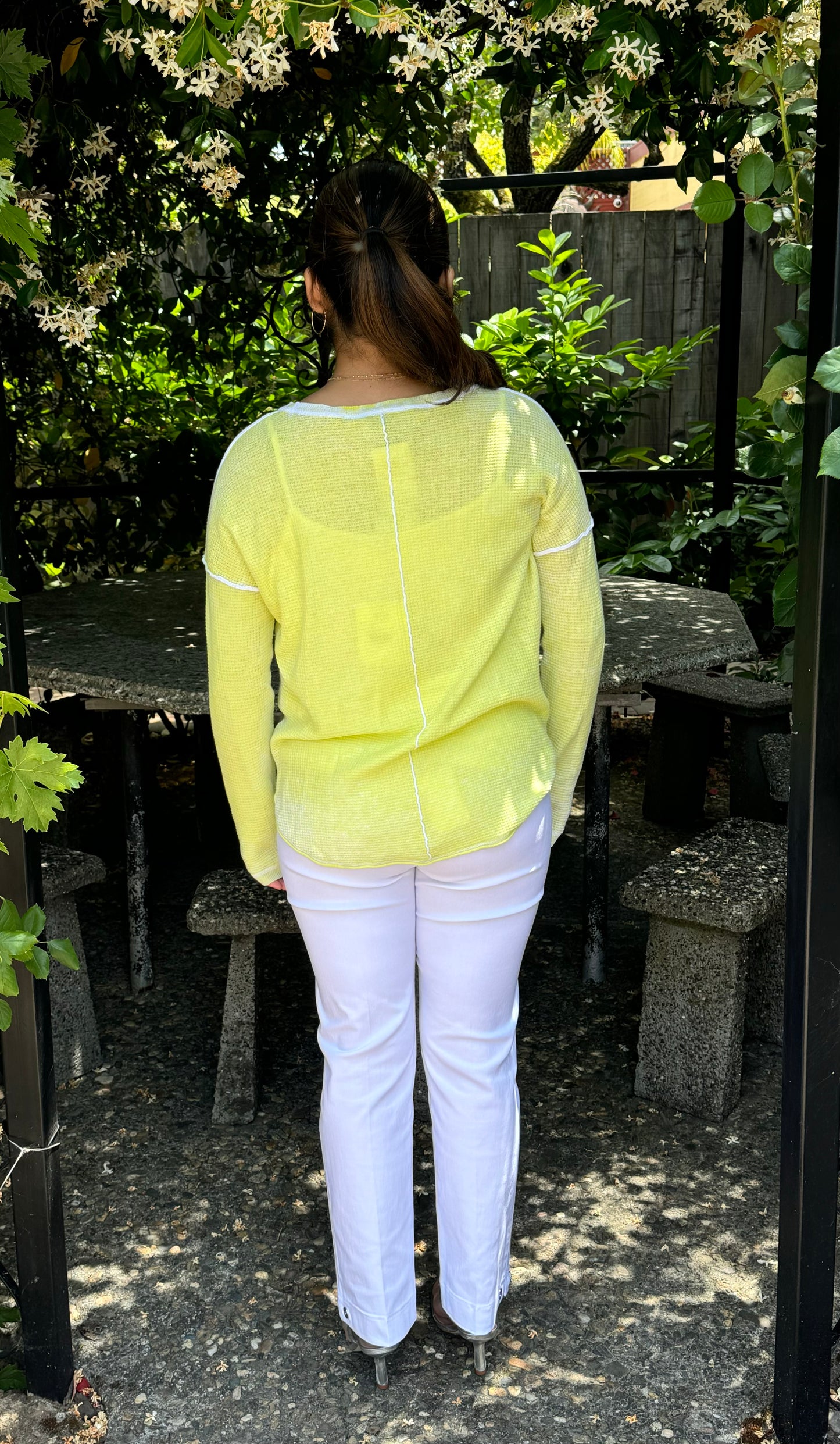 Long Sleeve Top 56914 - Elliott Lauren