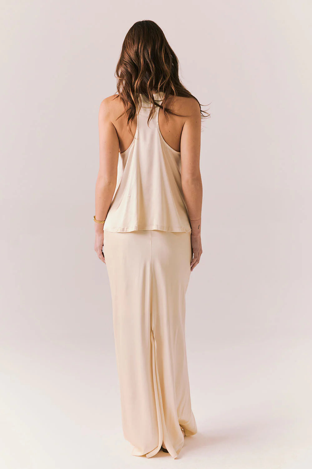 Rory Whitecap Grey Tank Top CWA641 - CHASER