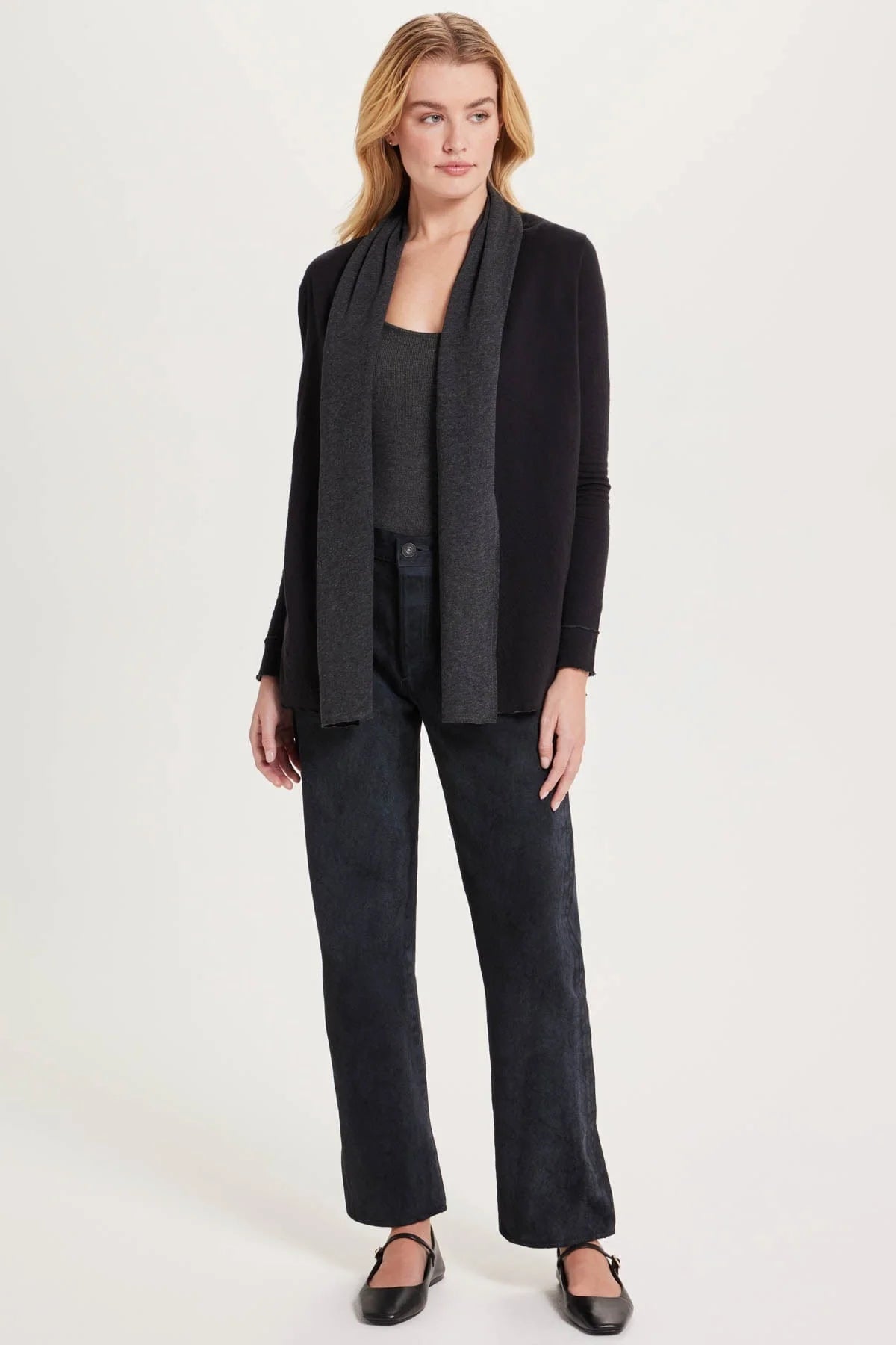 Stella Waterfall Cardigan 24230 - Goldie Lewinter