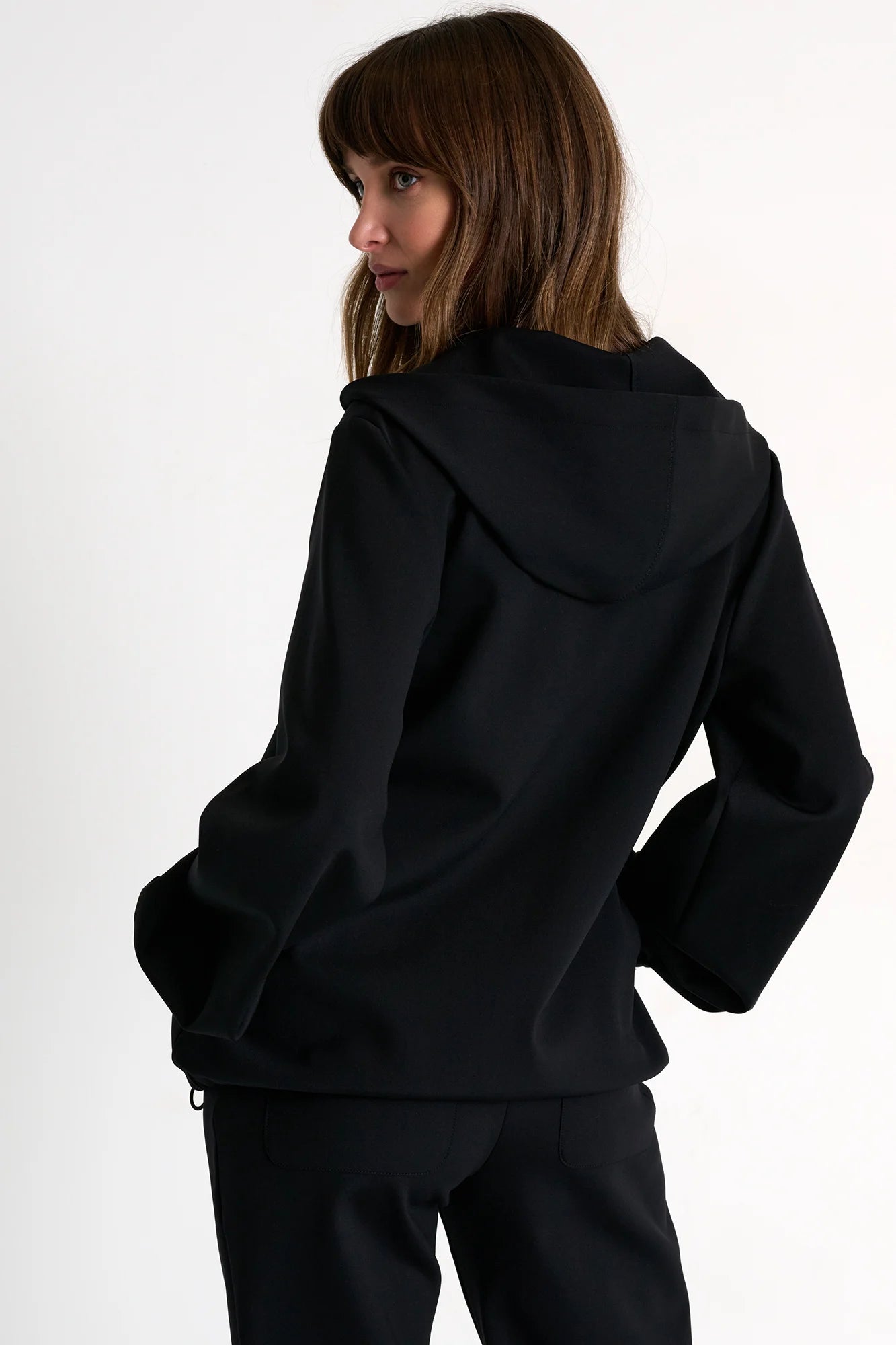 Hooded Jacket 52527-79 - Shan