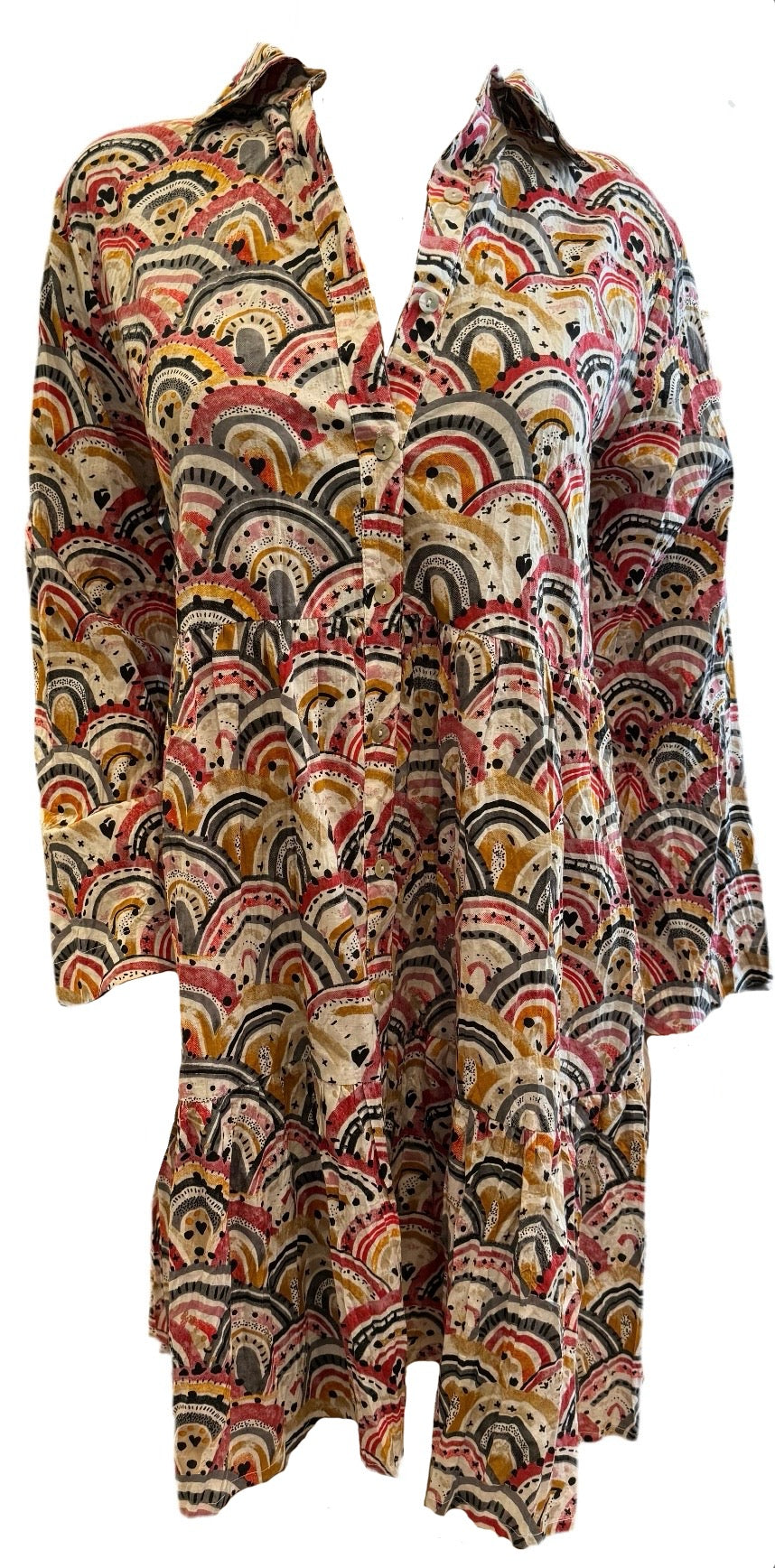 June Dress 502 - Janor