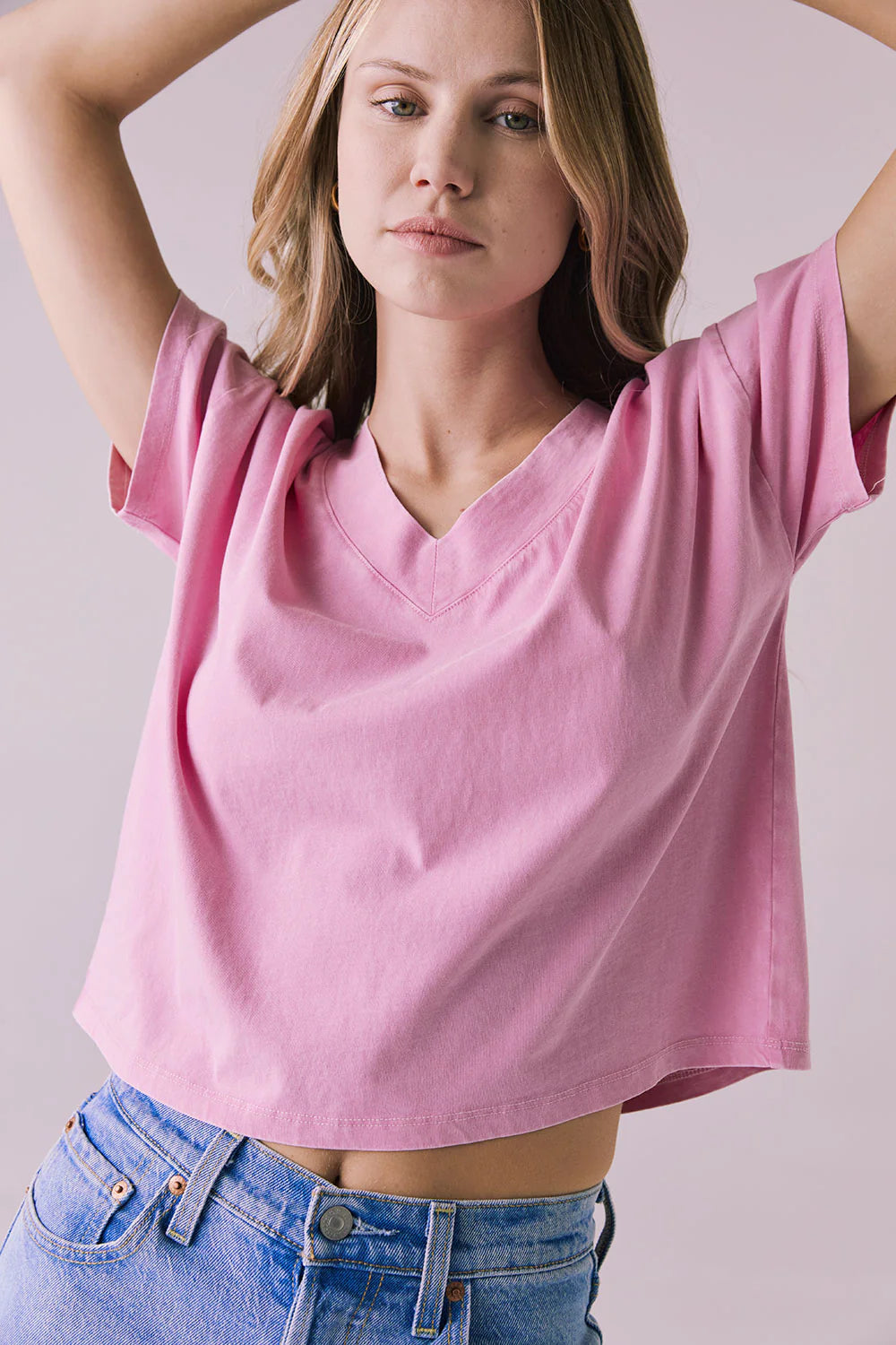 Mazzy Bubblegum Tee CWA539 - CHASER