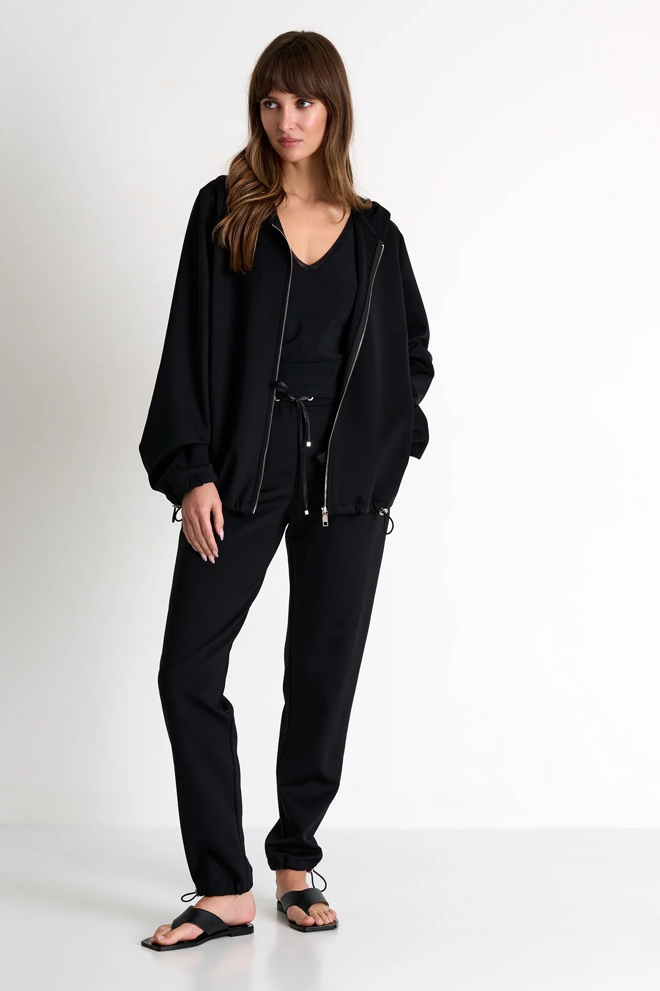 Hooded Jacket 52527-79 - Shan
