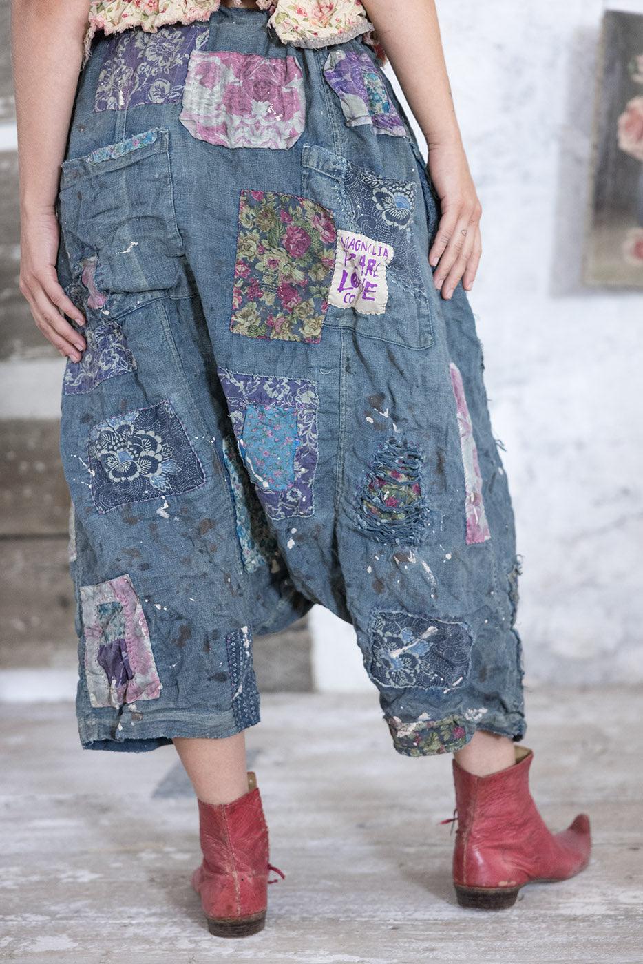 Frankie Denims 647 - Magnolia Pearl