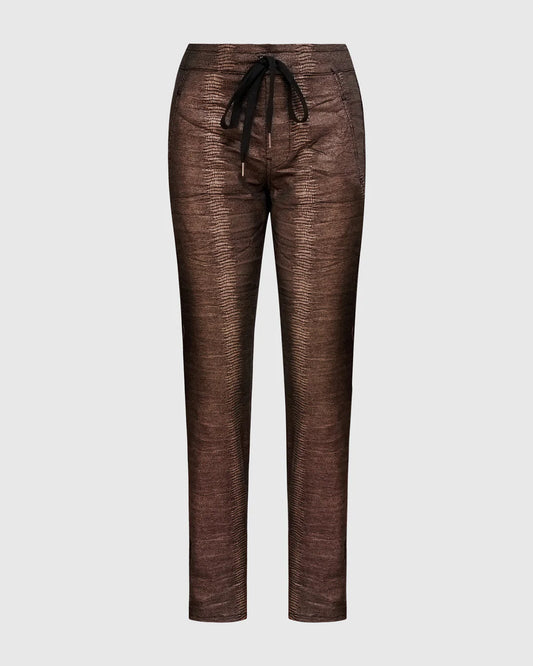 Serpent Iconic Stretch Jeans SP621B - ALEMBIKA