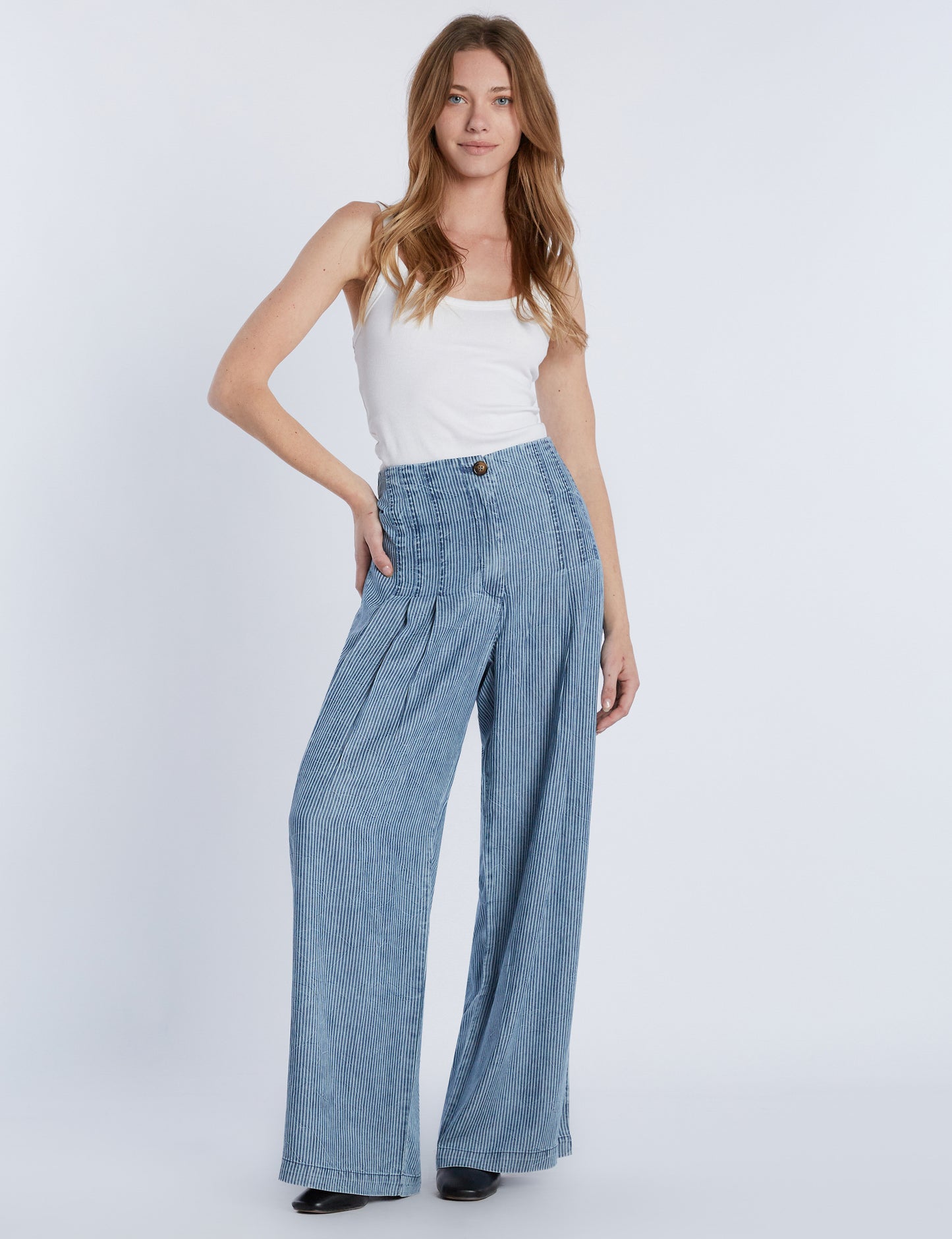 Follow Me Pants BT6467B - Billy T Shop