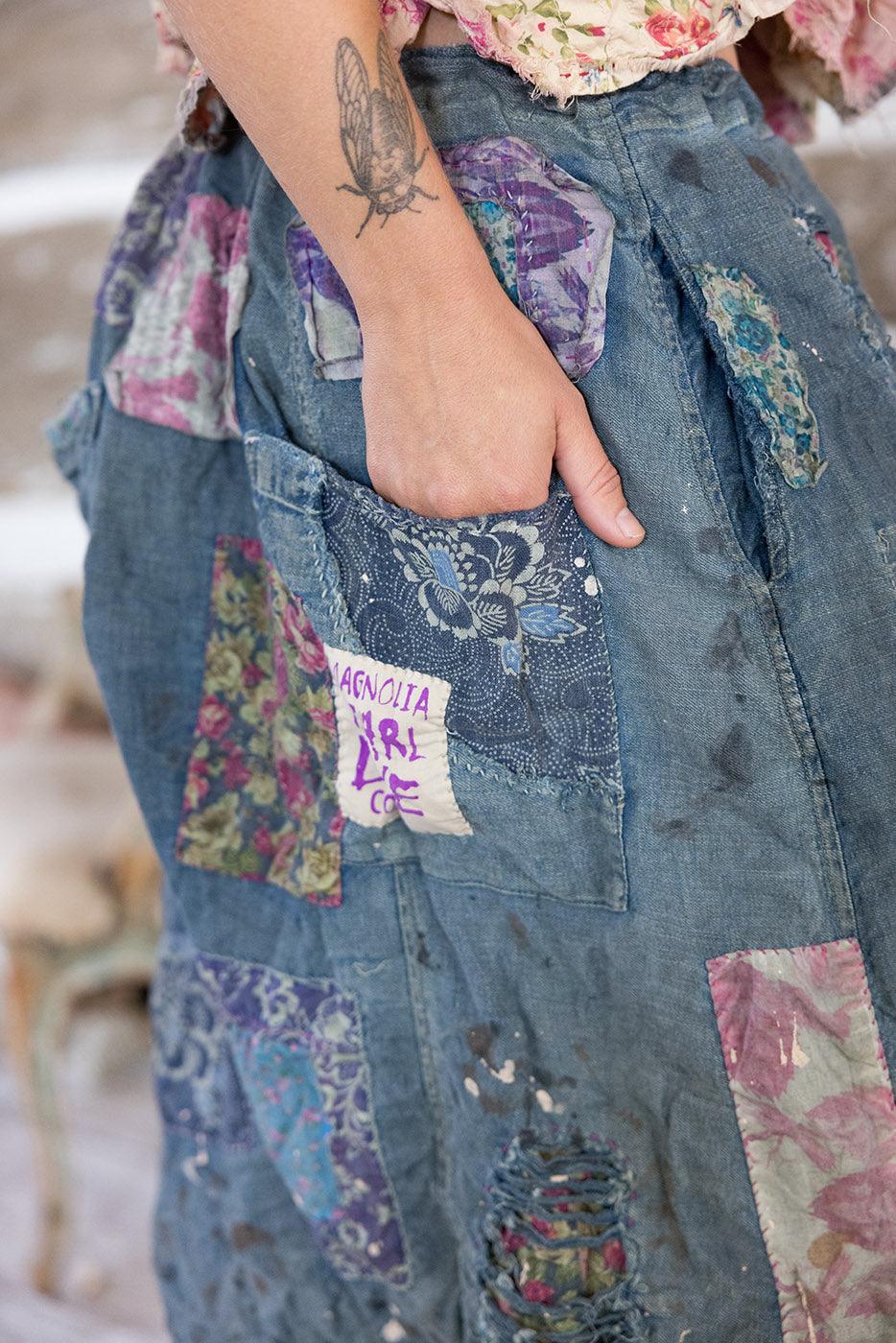 Frankie Denims 647 - Magnolia Pearl