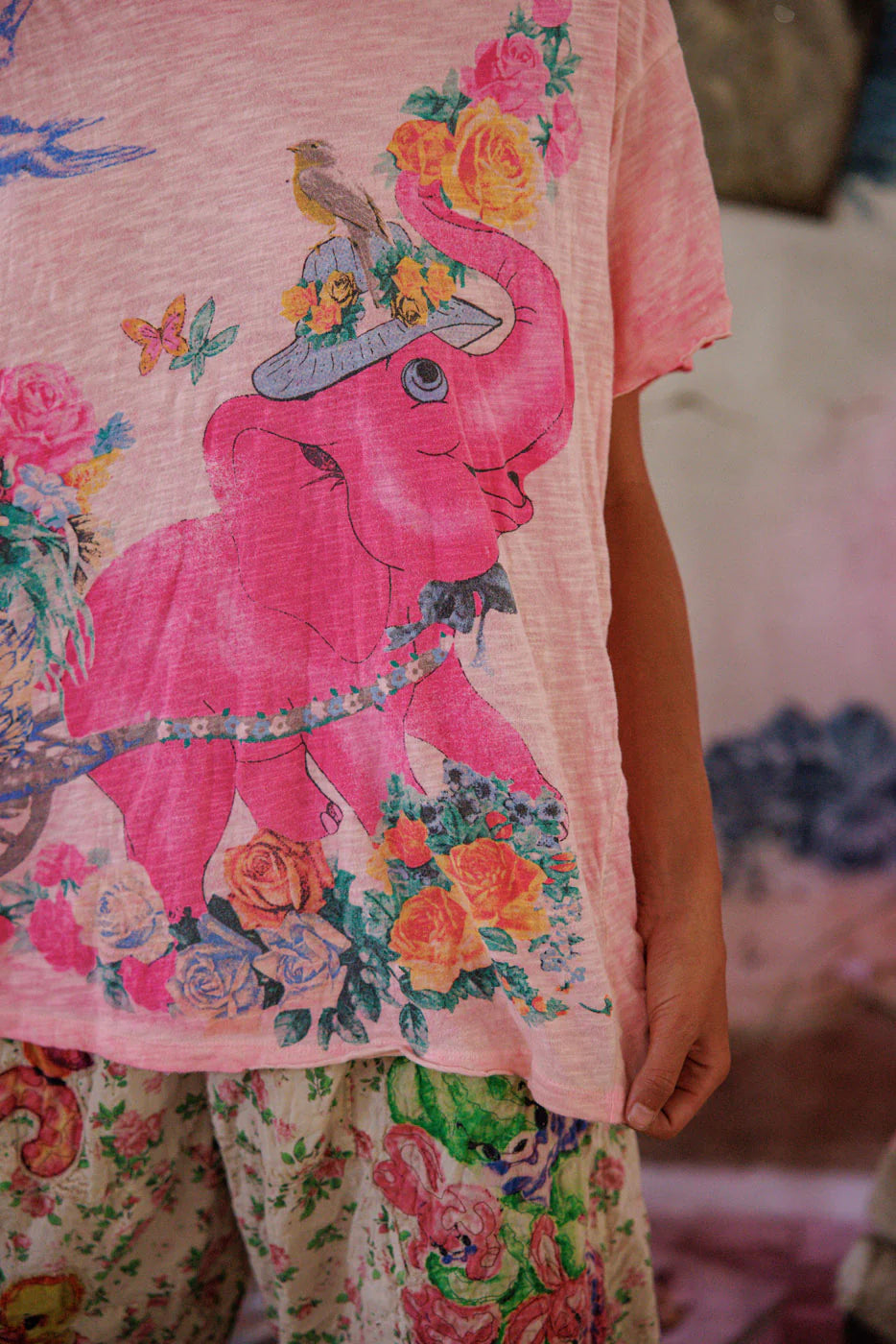 Special Delivery Tee 2329 - Magnolia Pearl