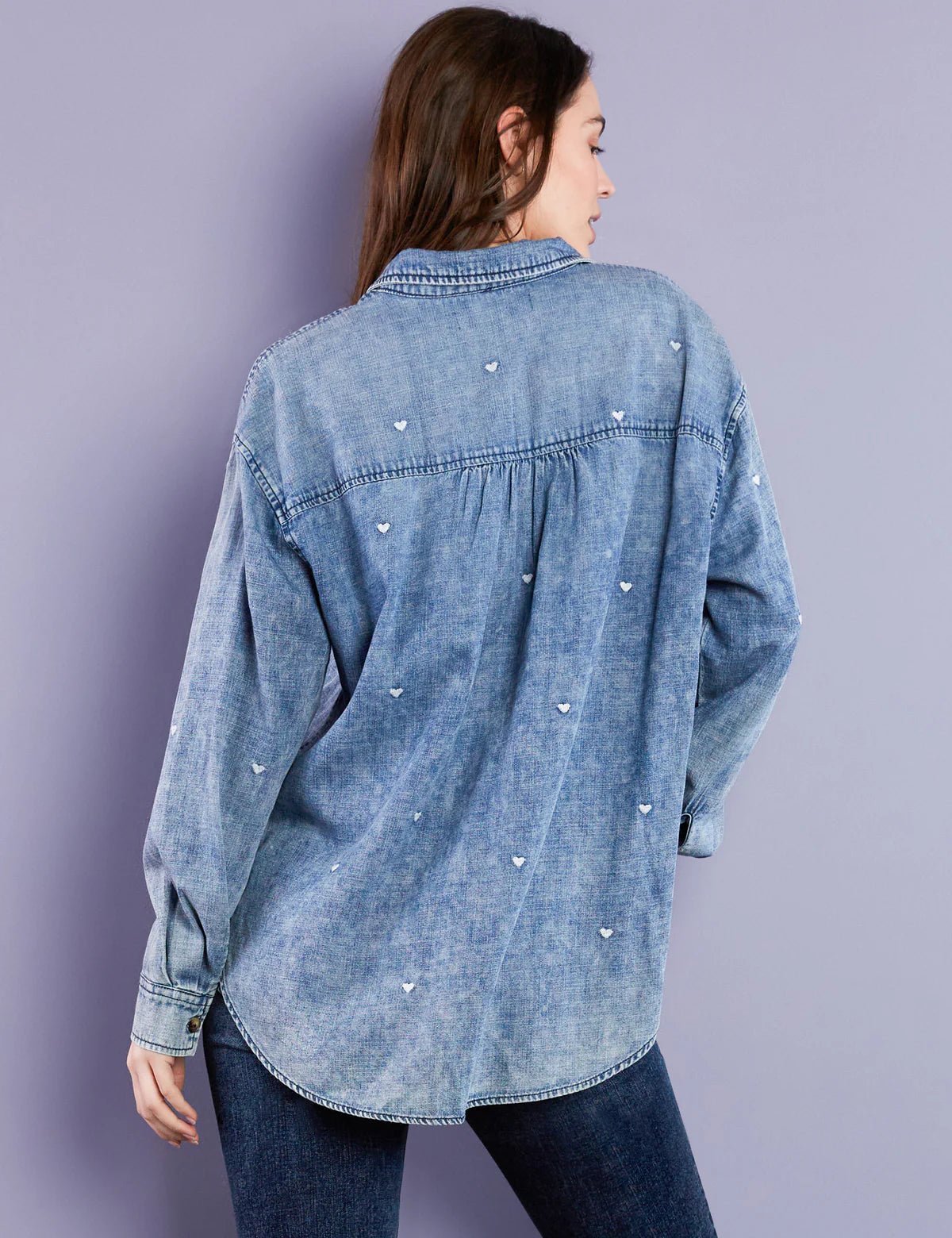 Lovely Shirt BT6648T - Billy T