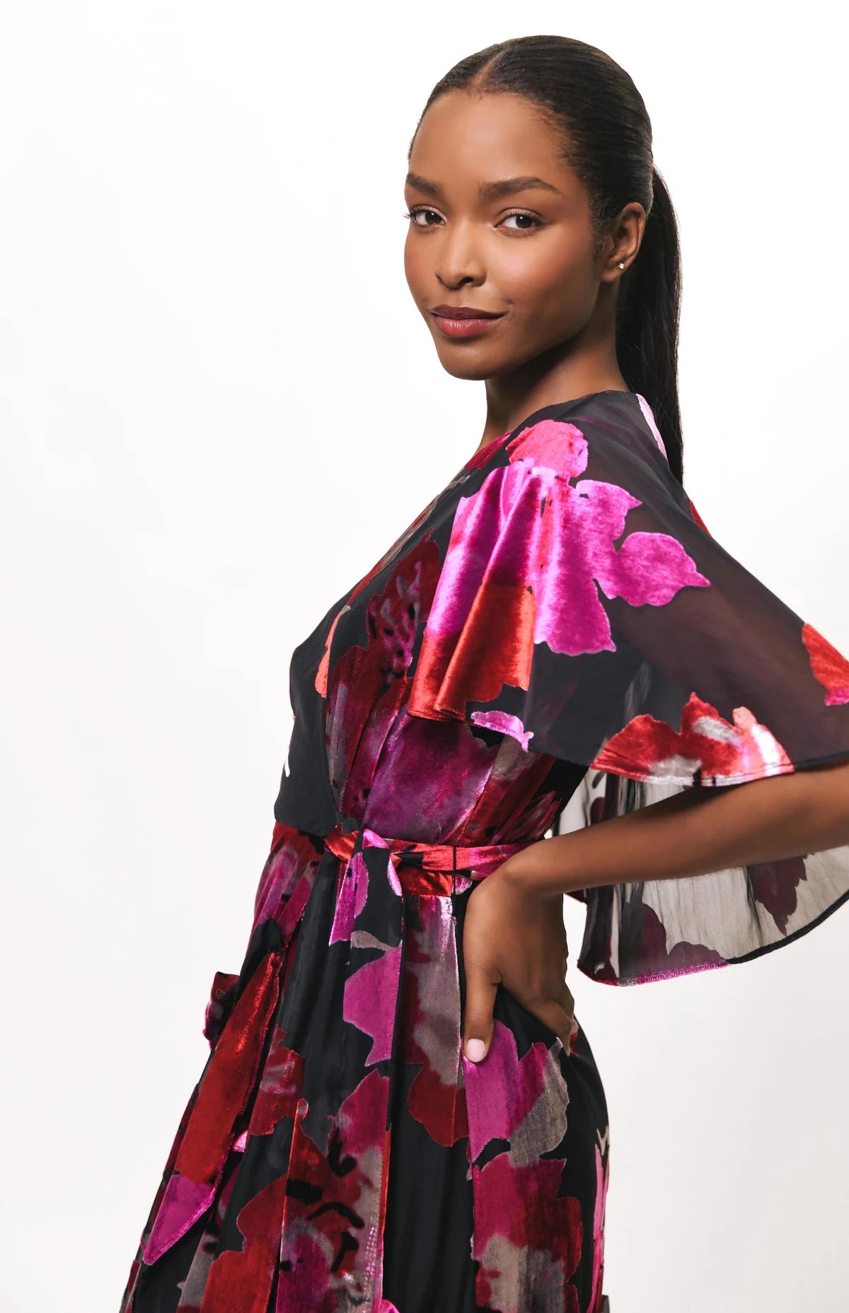 Nataly Dress 11007 - Hutch