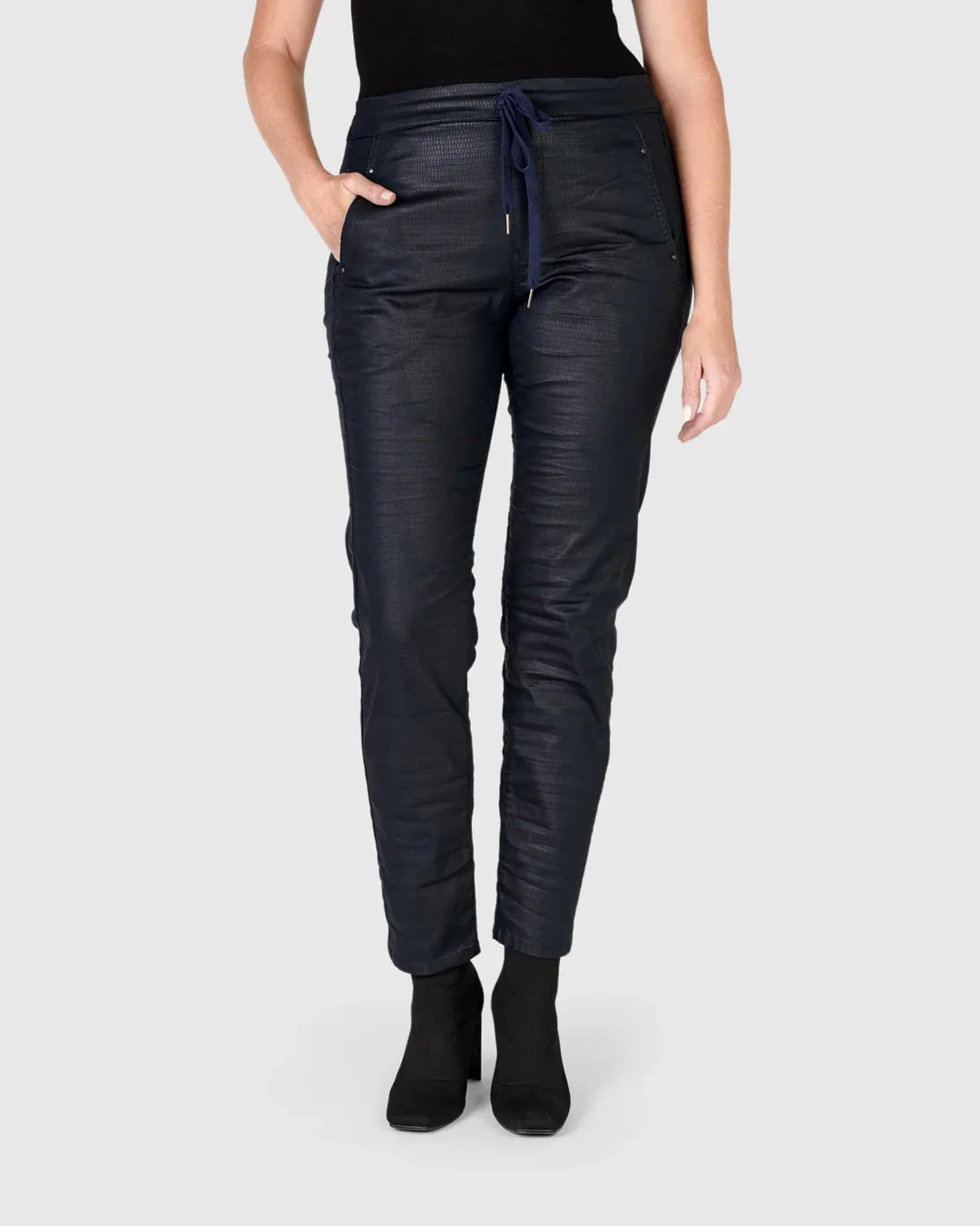 Snake Iconic Stretch Jeans AP803N - Alembika