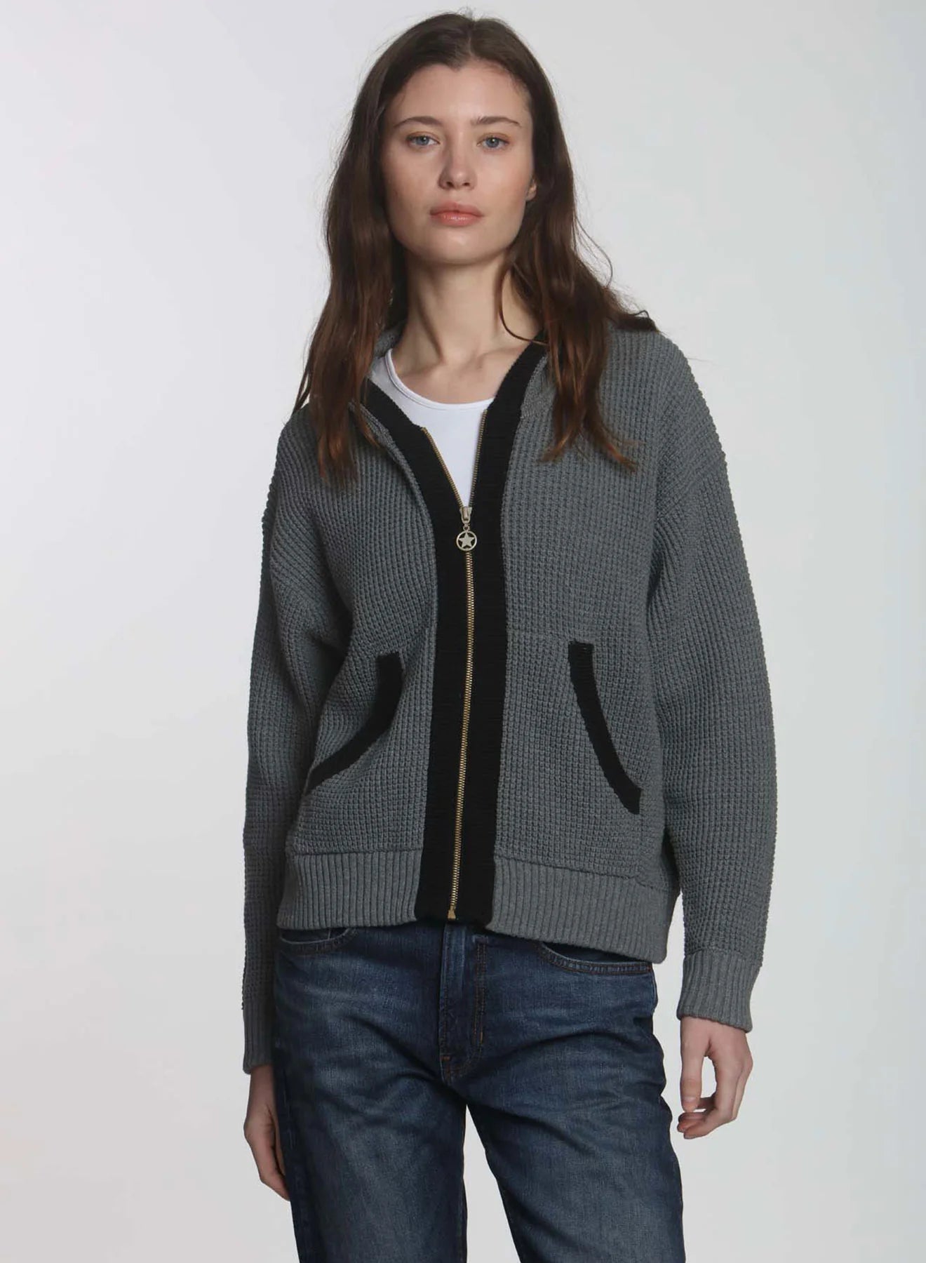 Velma Hoodie 2954 - Label + Thread