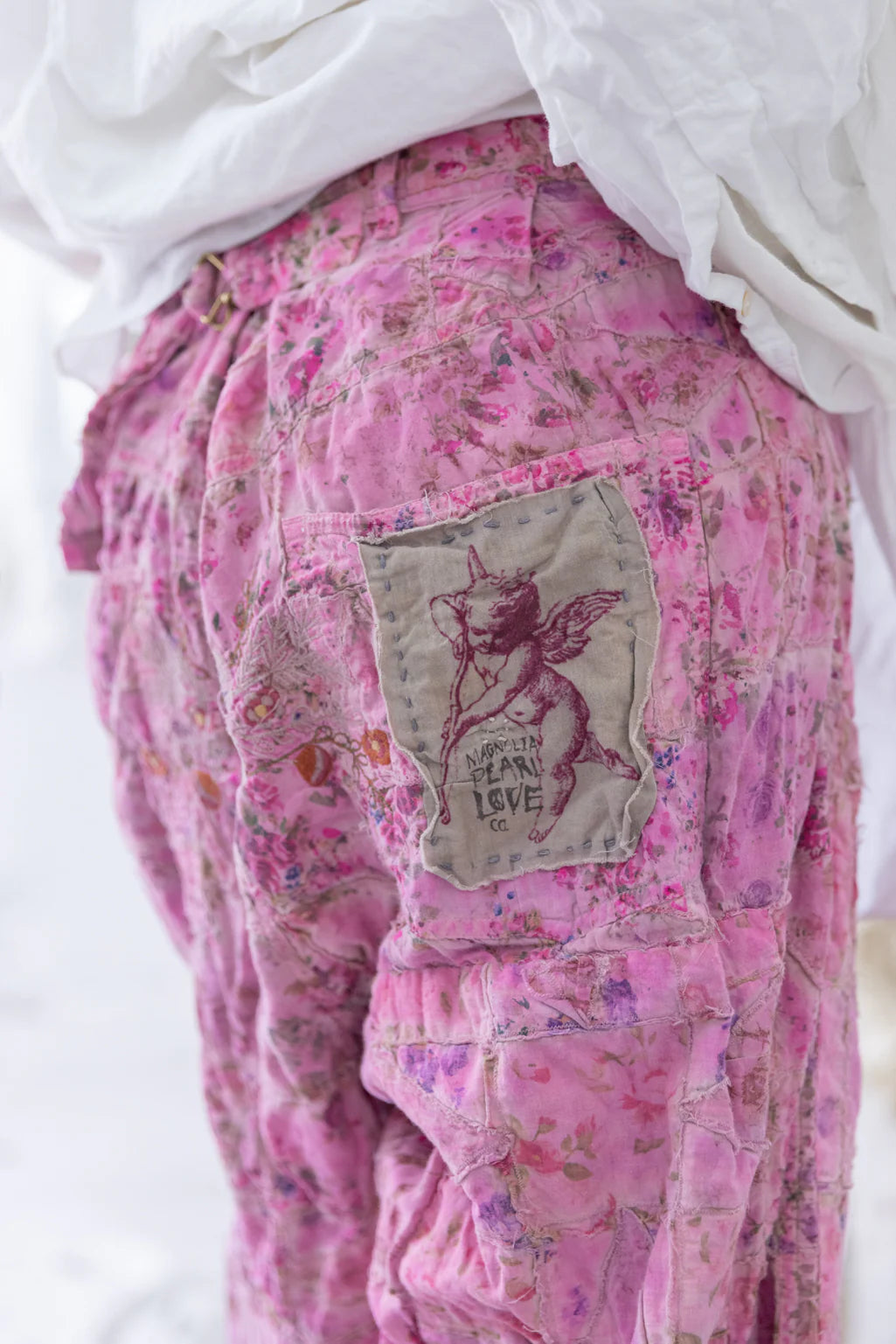 Lil’ Friends Miners Pants 505 - Magnolia Pearl