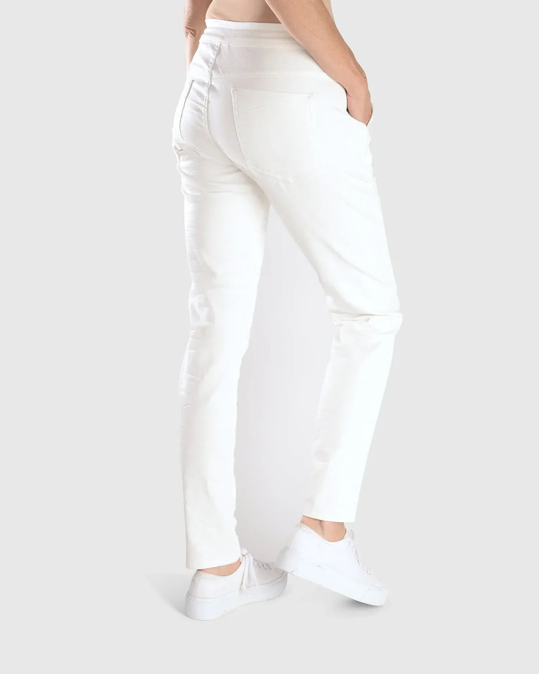 Snake Iconic Stretch Jeans SP526W - Alembika