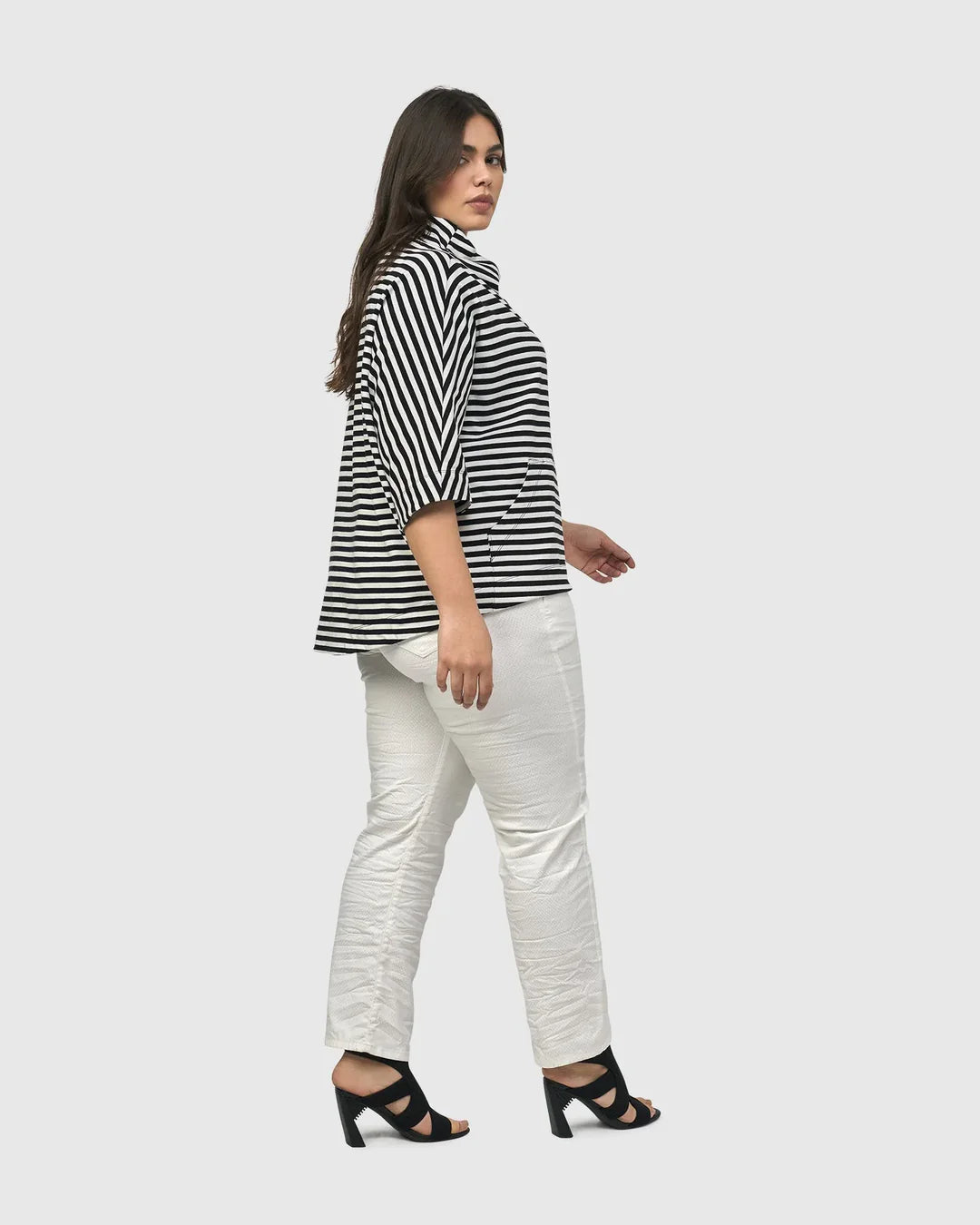 Snake Iconic Stretch Jeans SP526W - Alembika