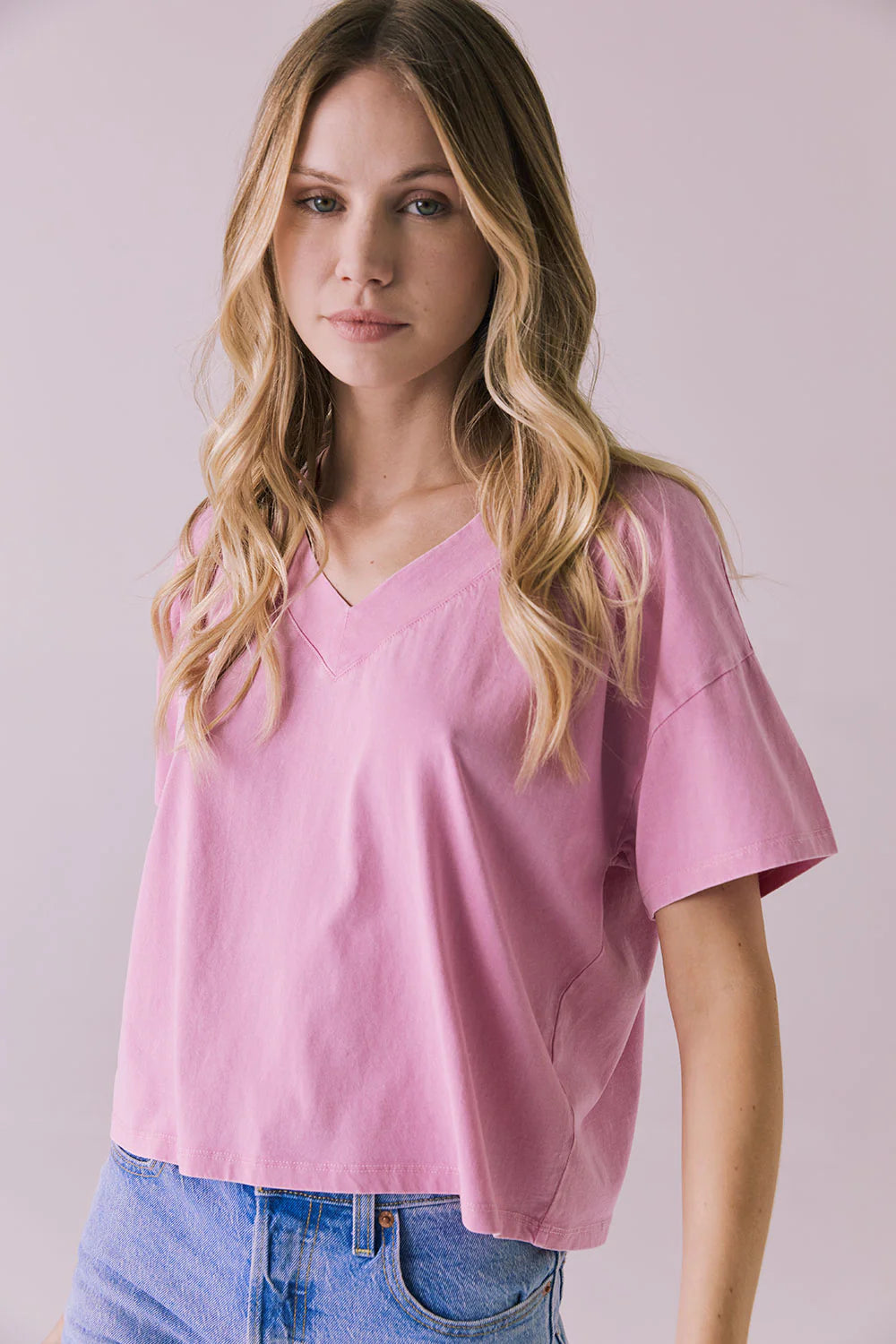 Mazzy Bubblegum Tee CWA539 - CHASER