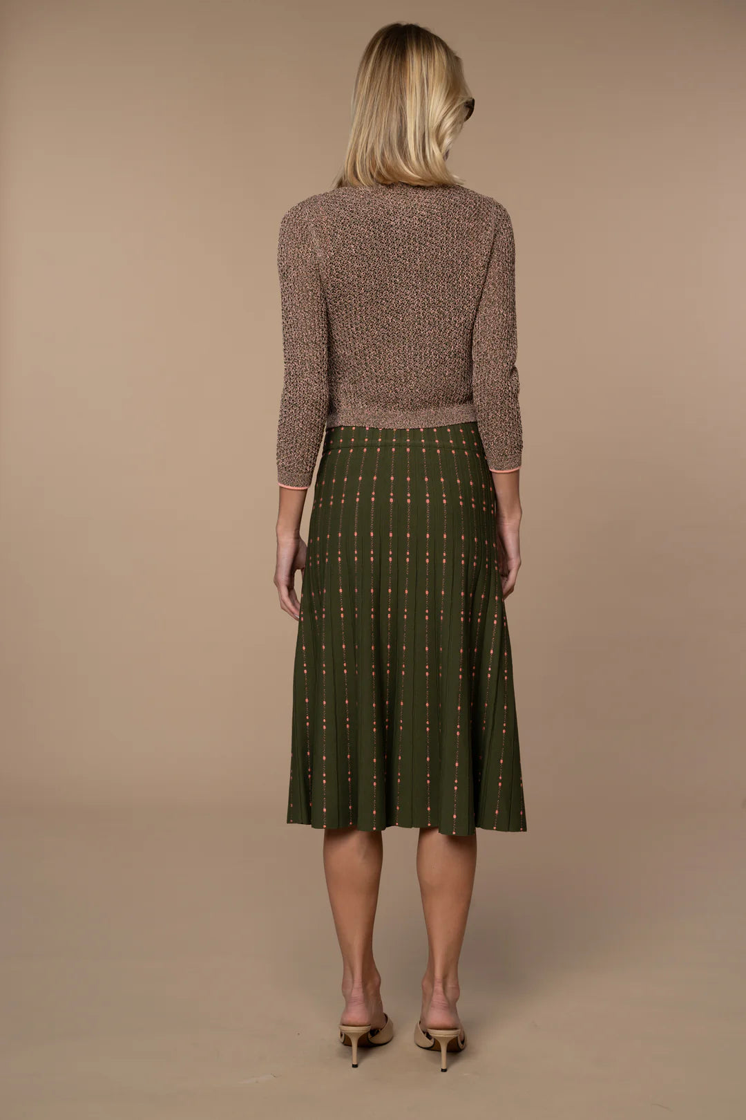 Marylin Marled Cardigan 60052C - VIAVAI