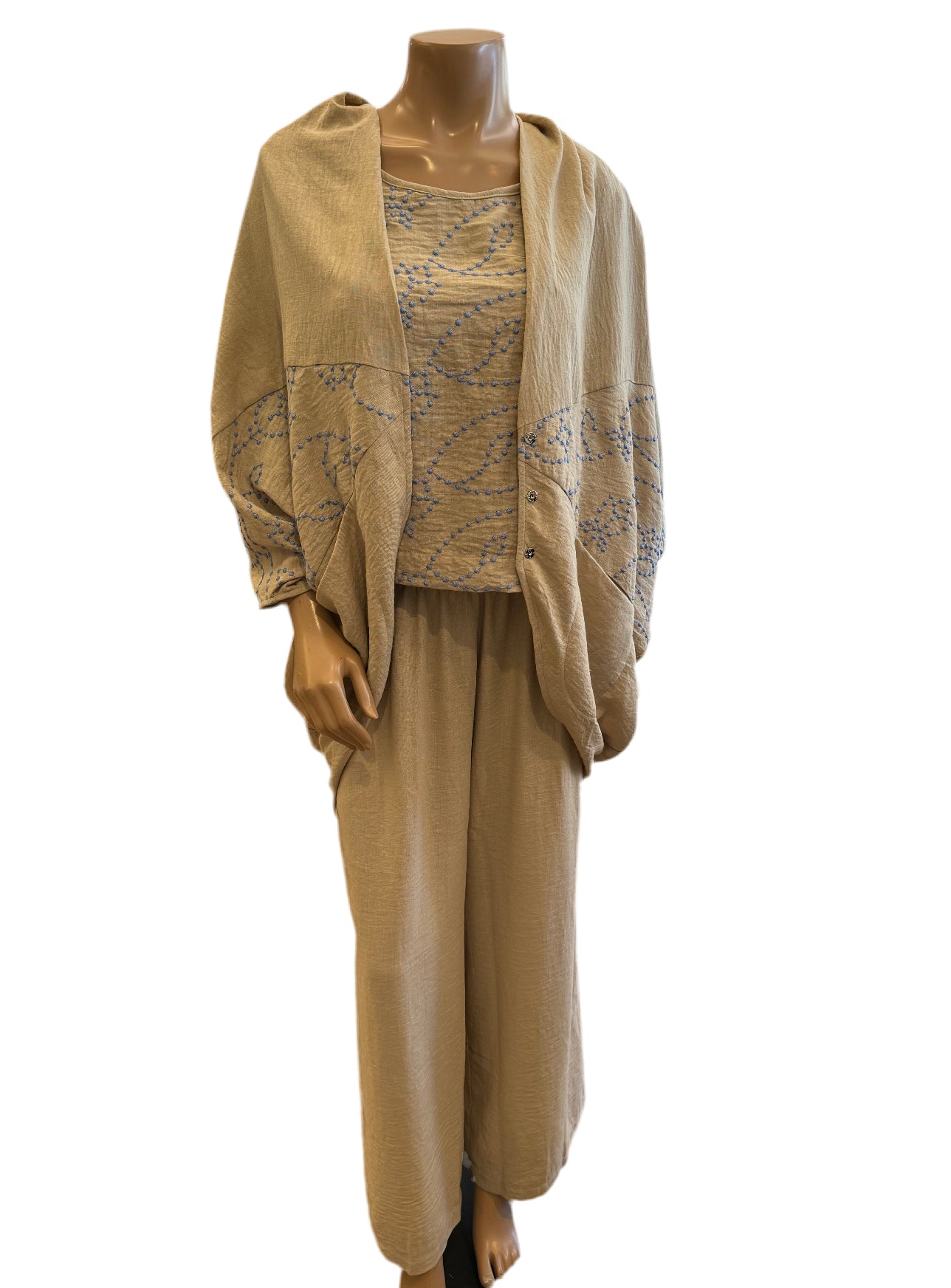 Dolly Jacket 25056 - NY 77