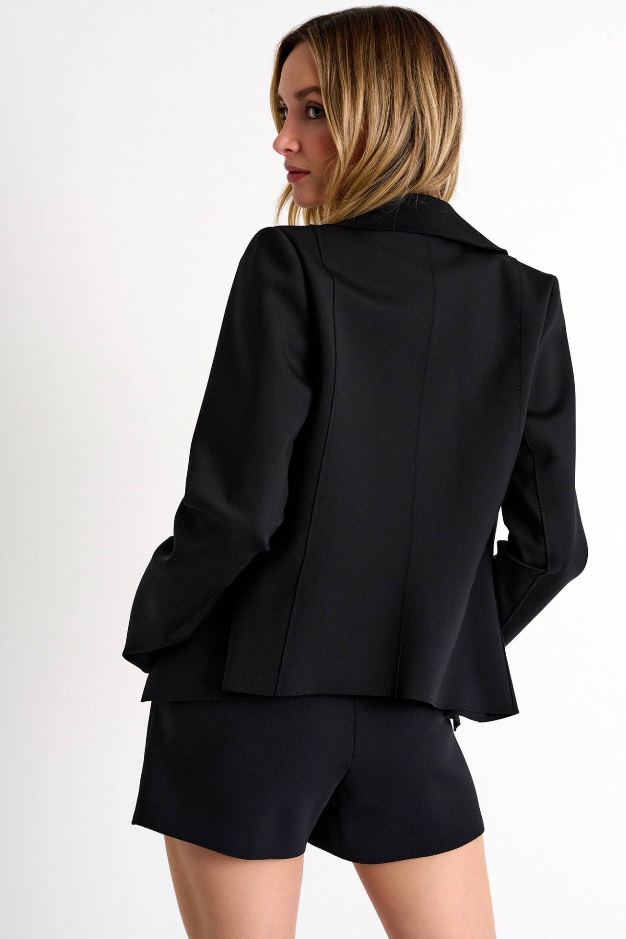 Classic Fitted Blazer 52527-81 - Shan