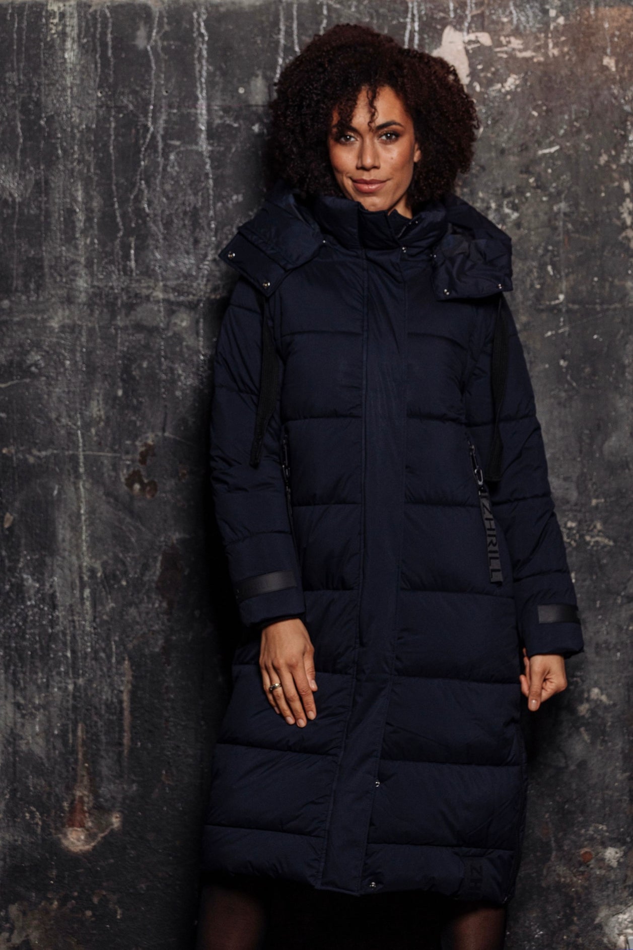 Multi functional coat ISI MAX - ZHRILL