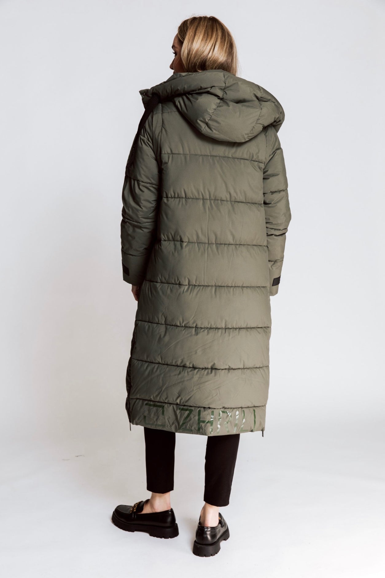 Multi functional coat ZJ423328-L-N8401 - ZHRILL