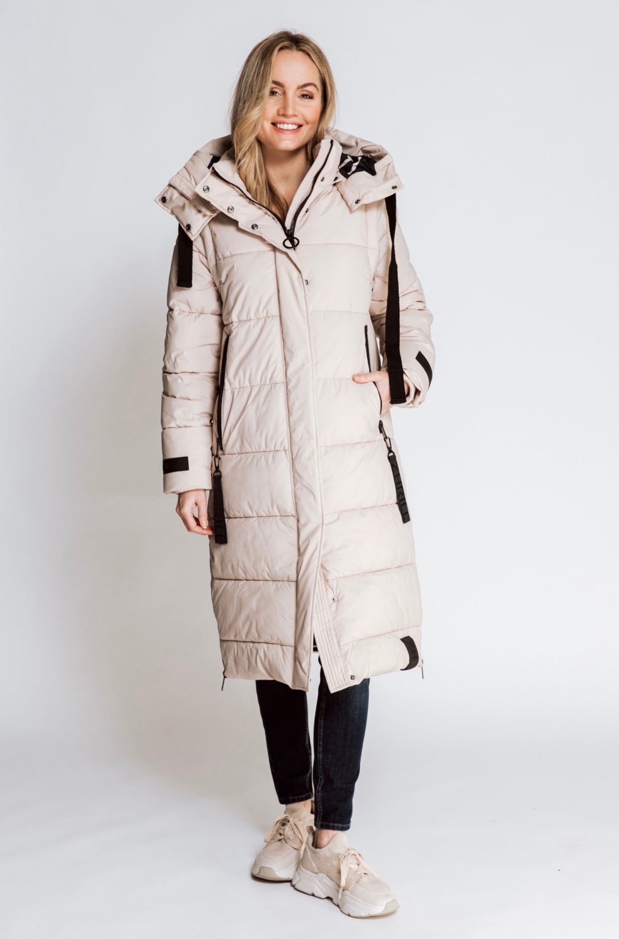 Multi functional coat - ZHRILL