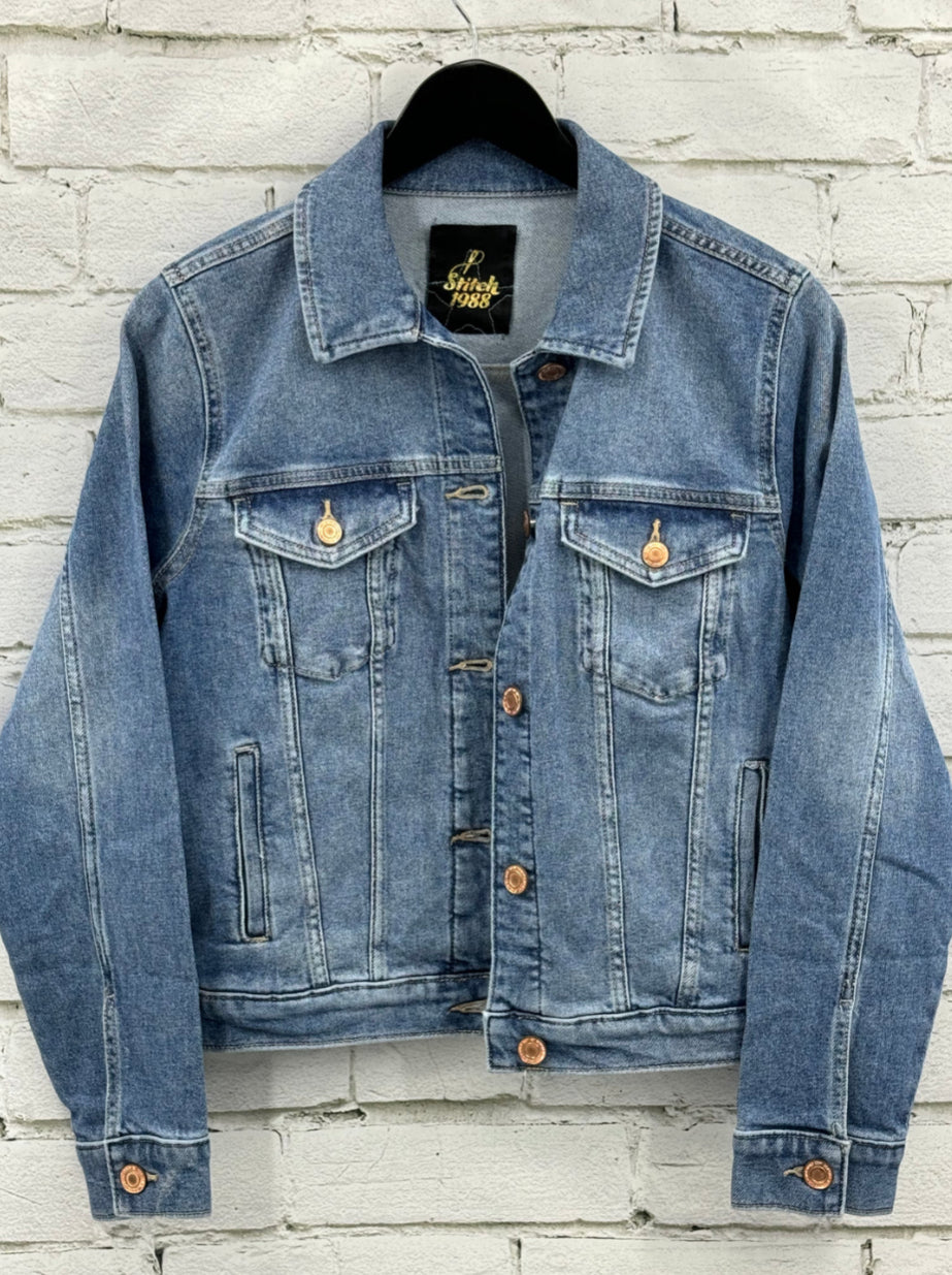 Yes! Love is Enough - Stitch 1988