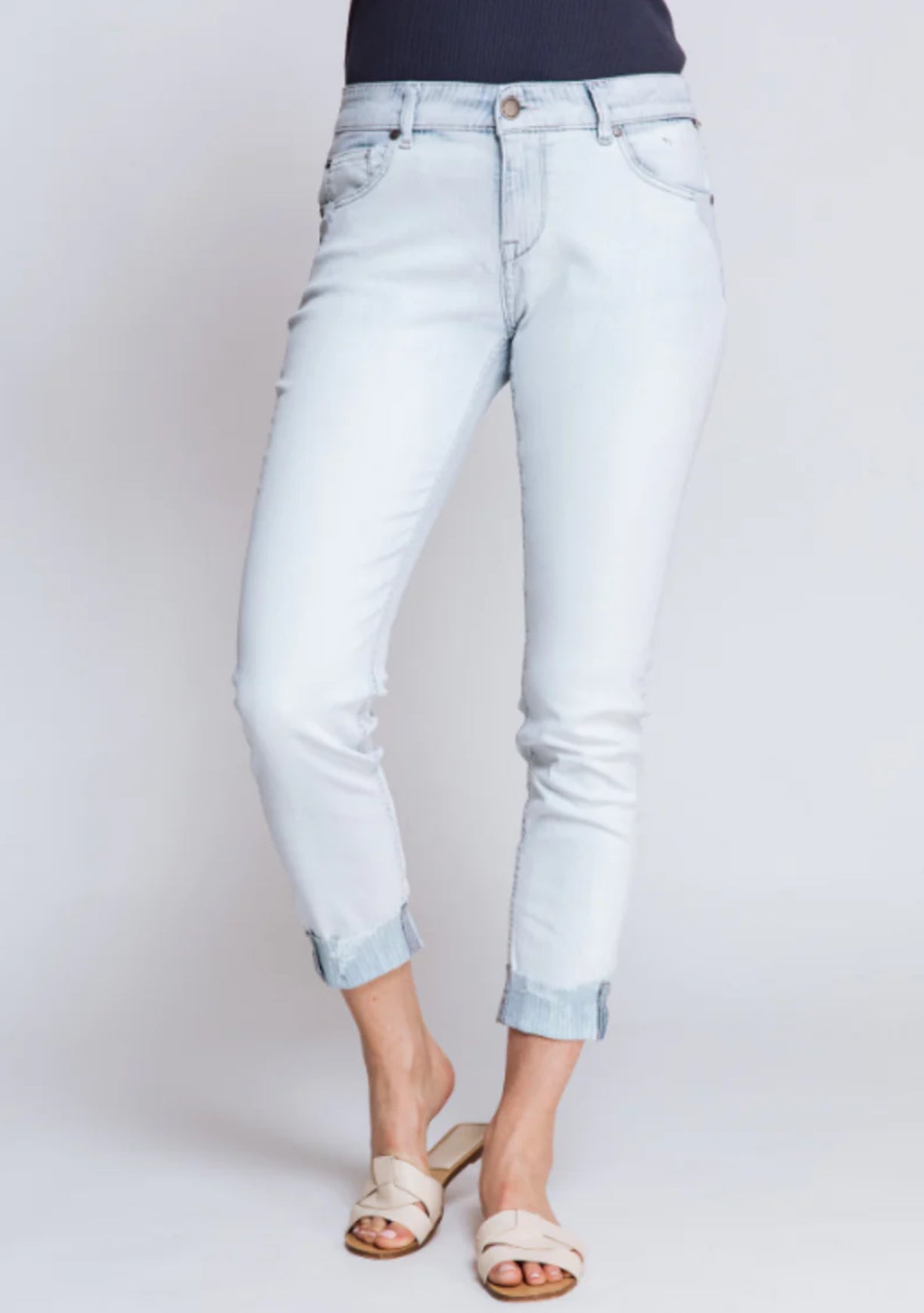 NOVA Skinny Jeans D124101-W0029 - Zhrill