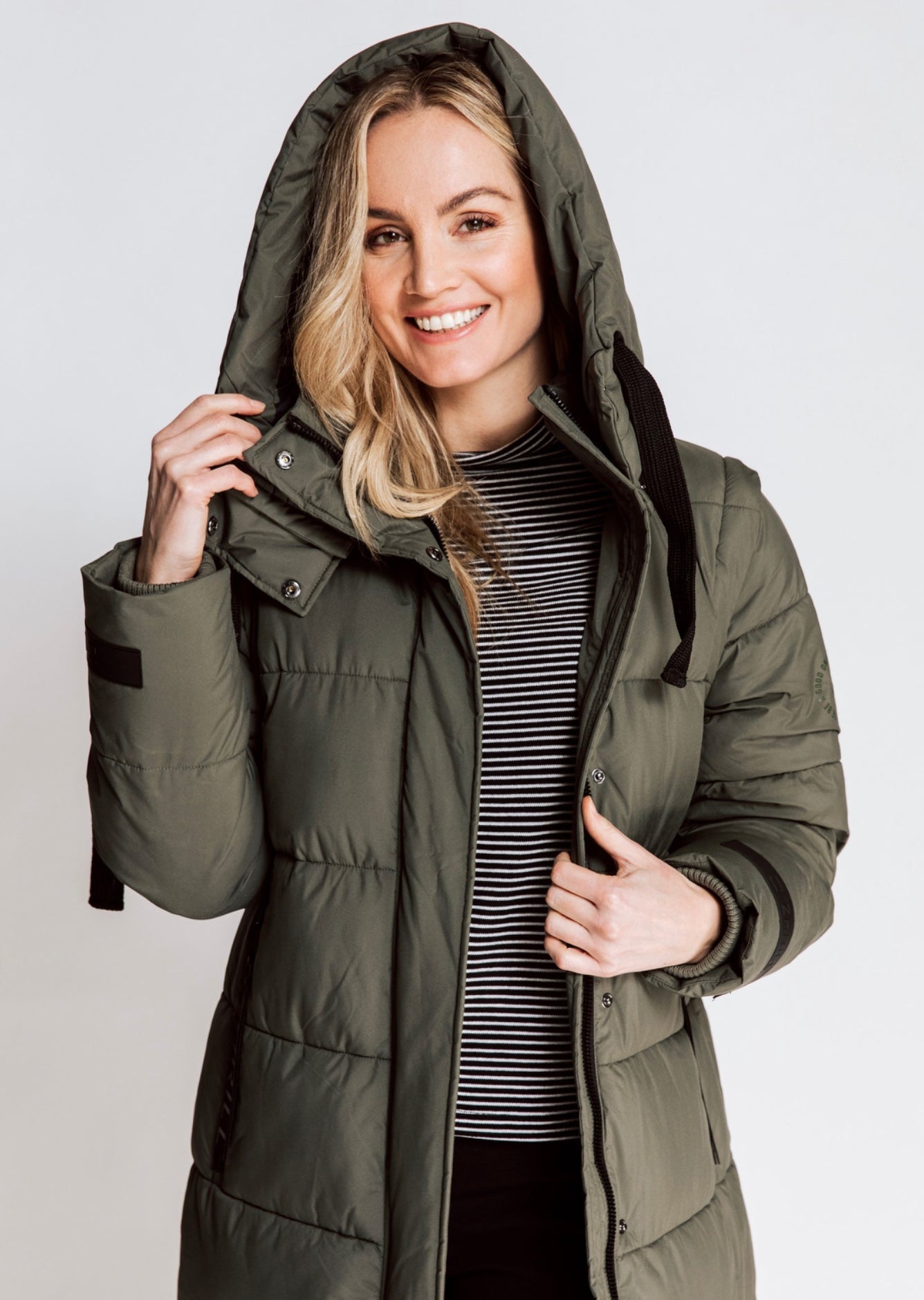 Multi functional coat ZJ423328-L-N8401 - ZHRILL