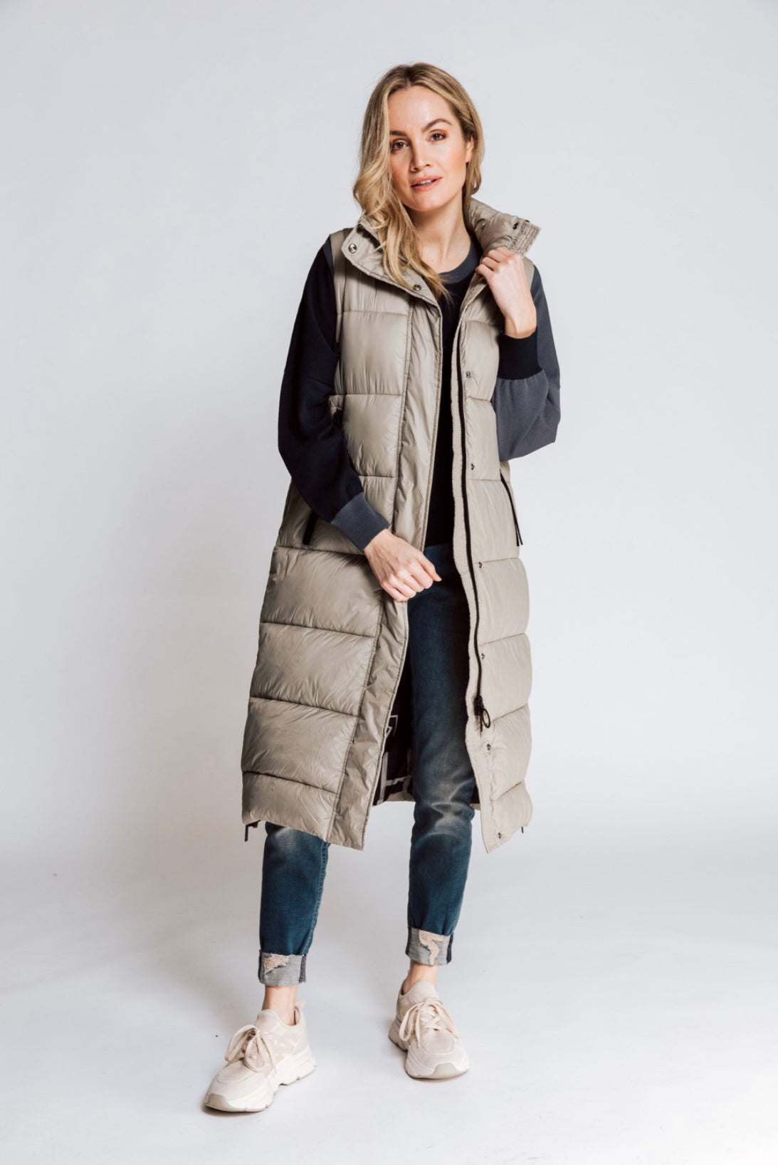 Multi functional coat ISI MAX ZJ423328-N0018 - ZHRILL
