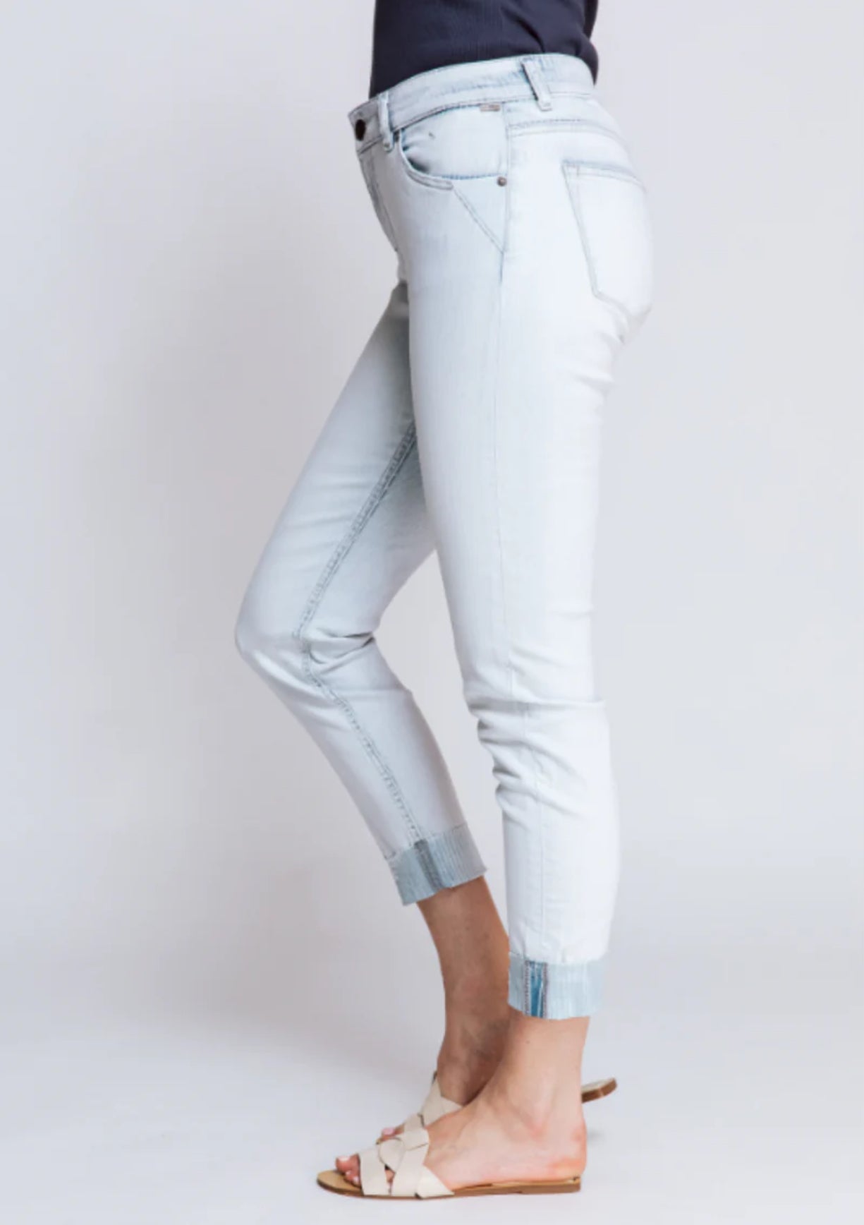 NOVA Skinny Jeans D124101-W0029 - Zhrill