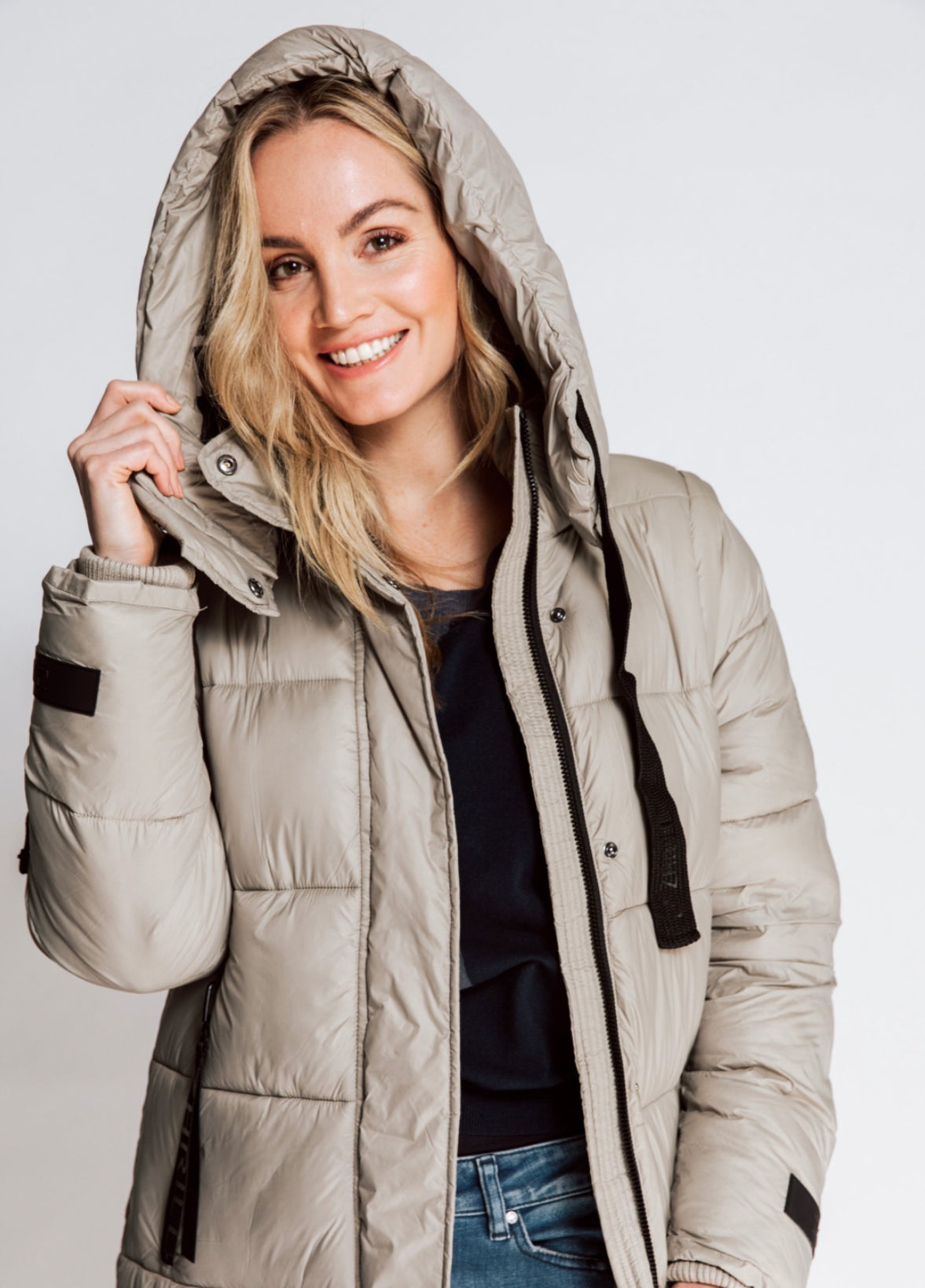 Multi functional coat ISI MAX ZJ423328-N0018 - ZHRILL