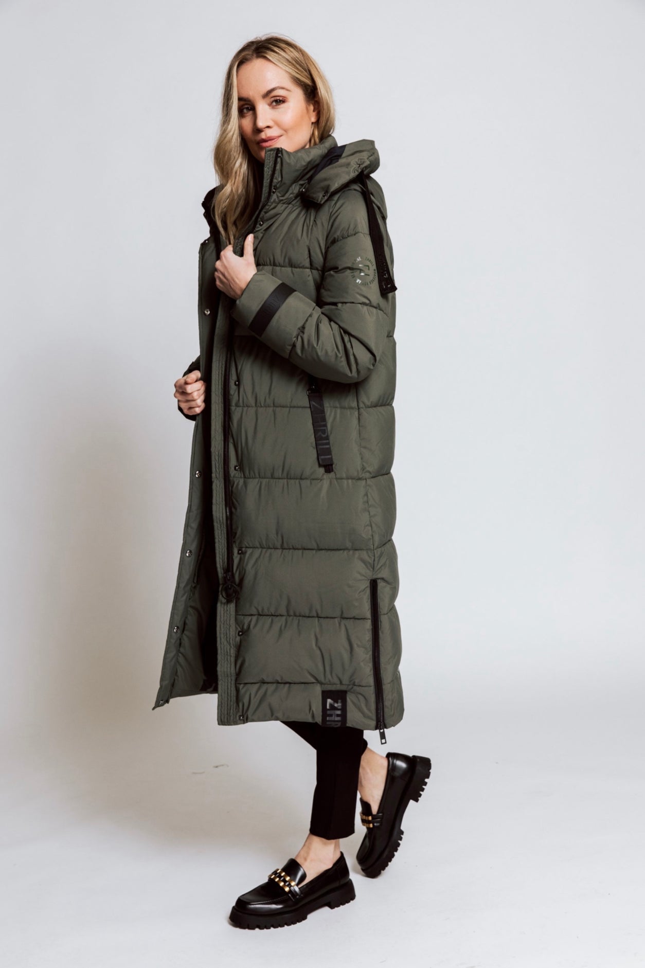 Multi functional coat ZJ423328-L-N8401 - ZHRILL