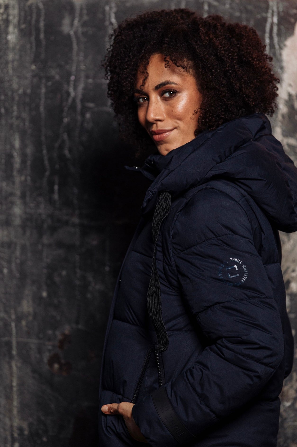 Multi functional coat ISI MAX - ZHRILL