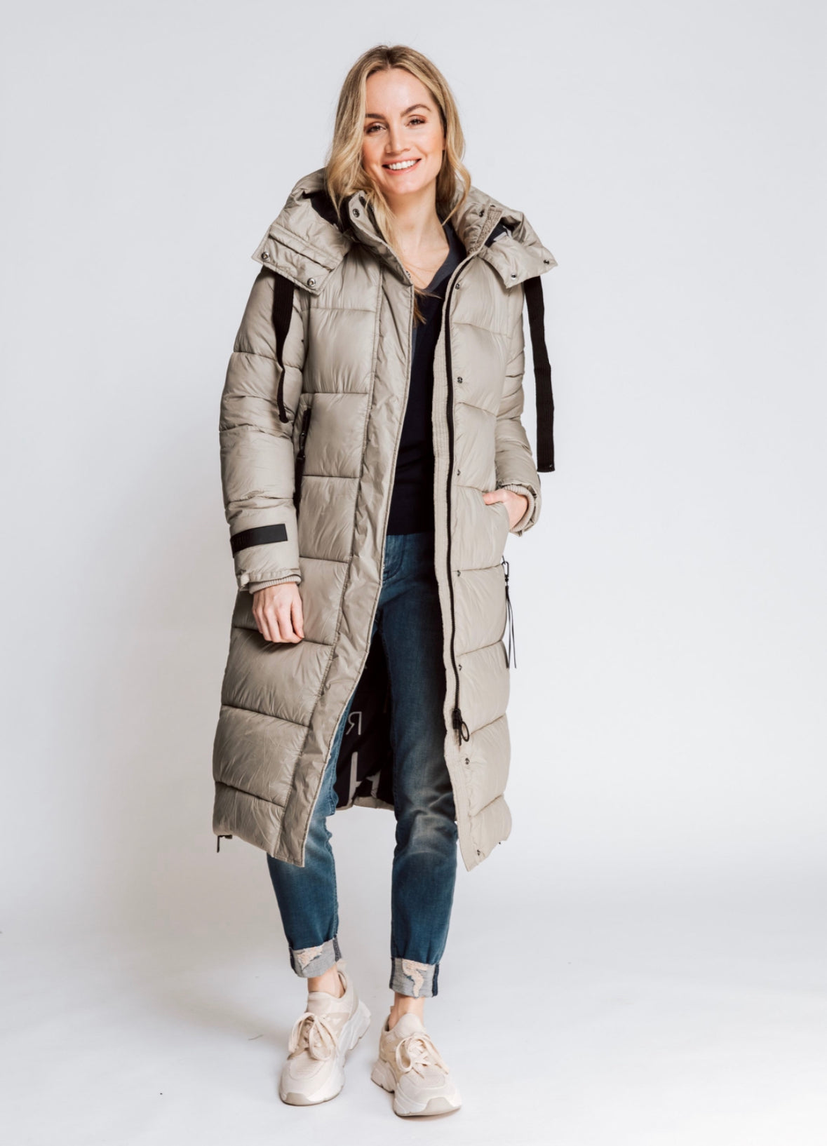 Multi functional coat ISI MAX Alice – ZHRILL Becker - Inc