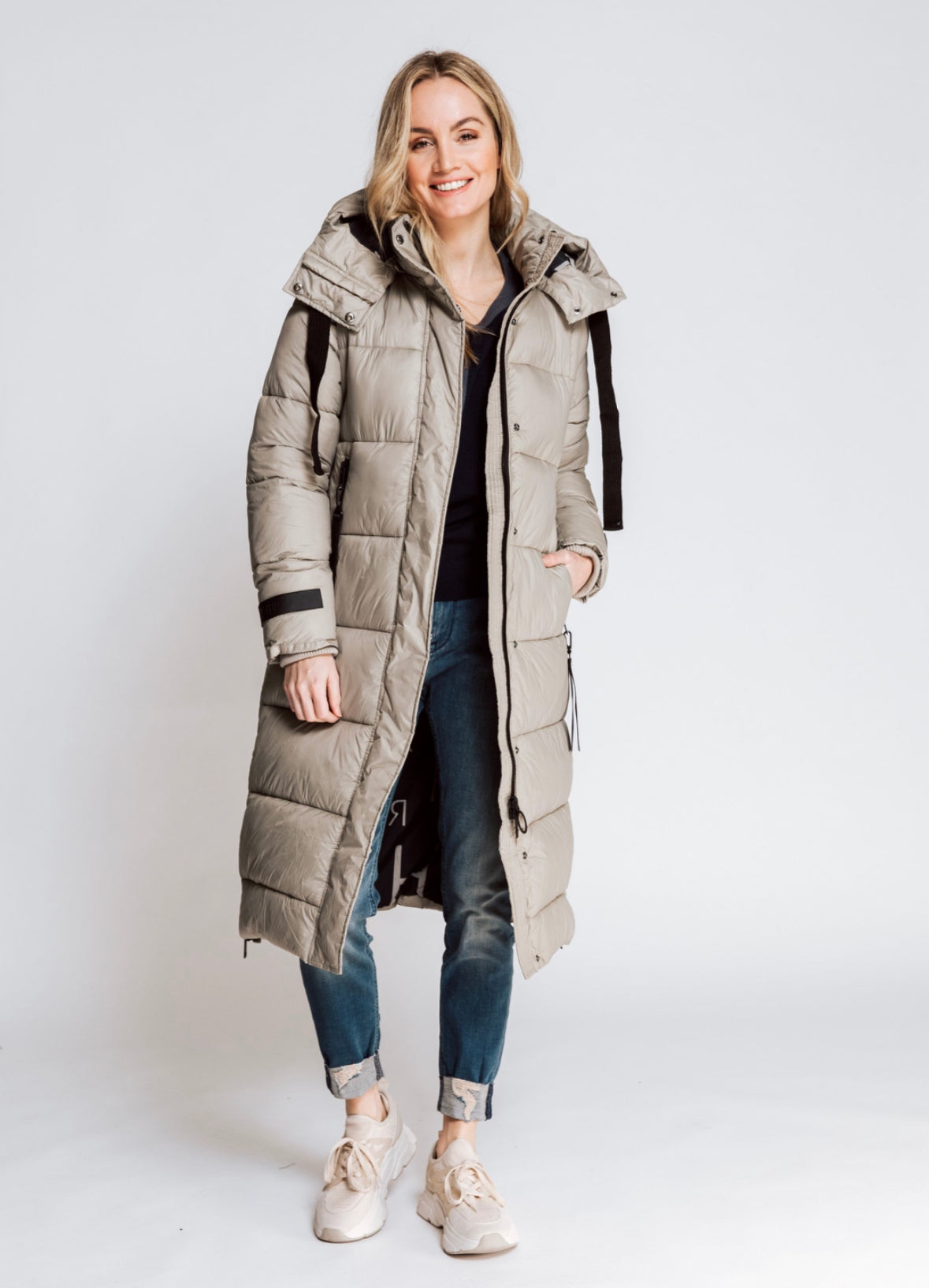 Multi functional coat ISI MAX ZJ423328-N0018 - ZHRILL