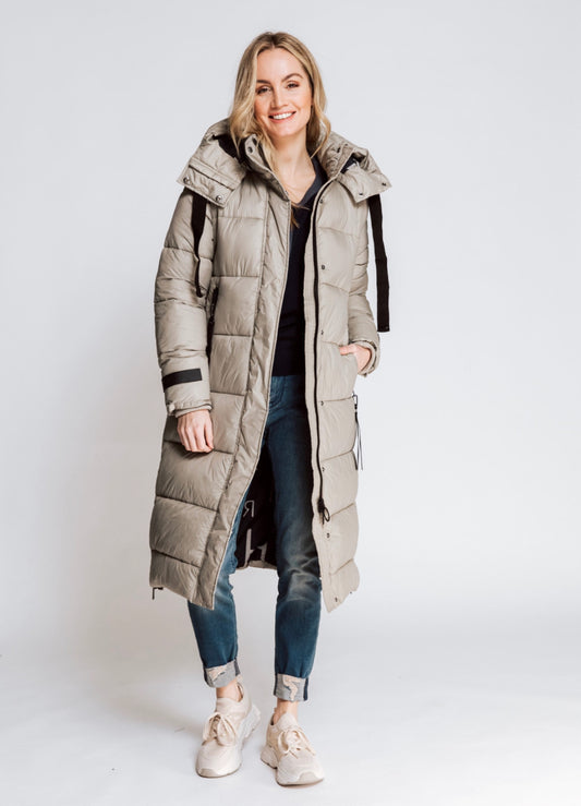 Multi functional coat ISI MAX ZJ423328-N0018 - ZHRILL