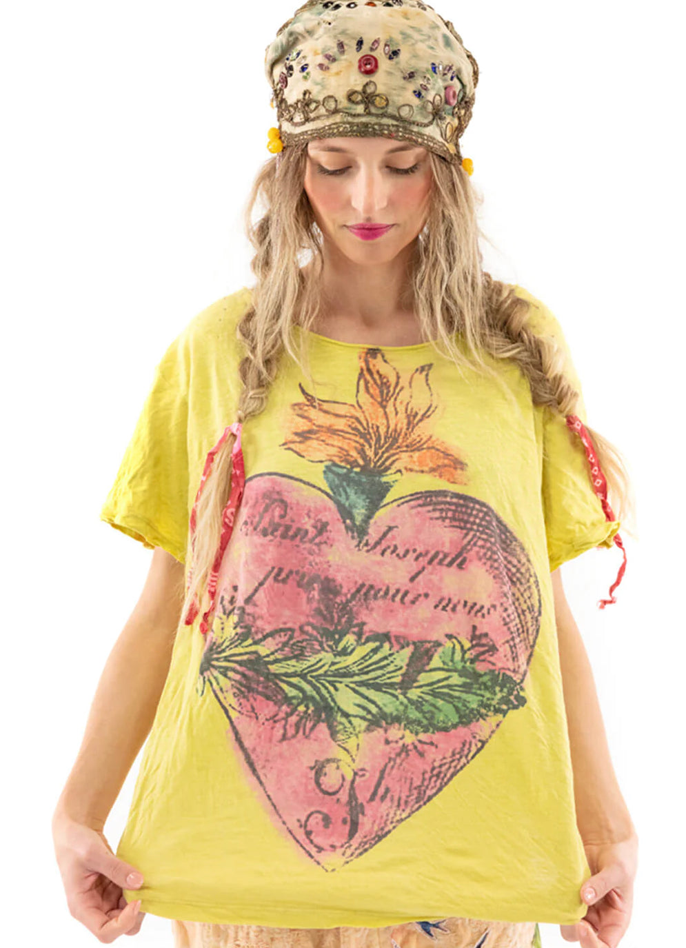 Awaken Sleeping Heart T 1352 - Magnolia Pearl