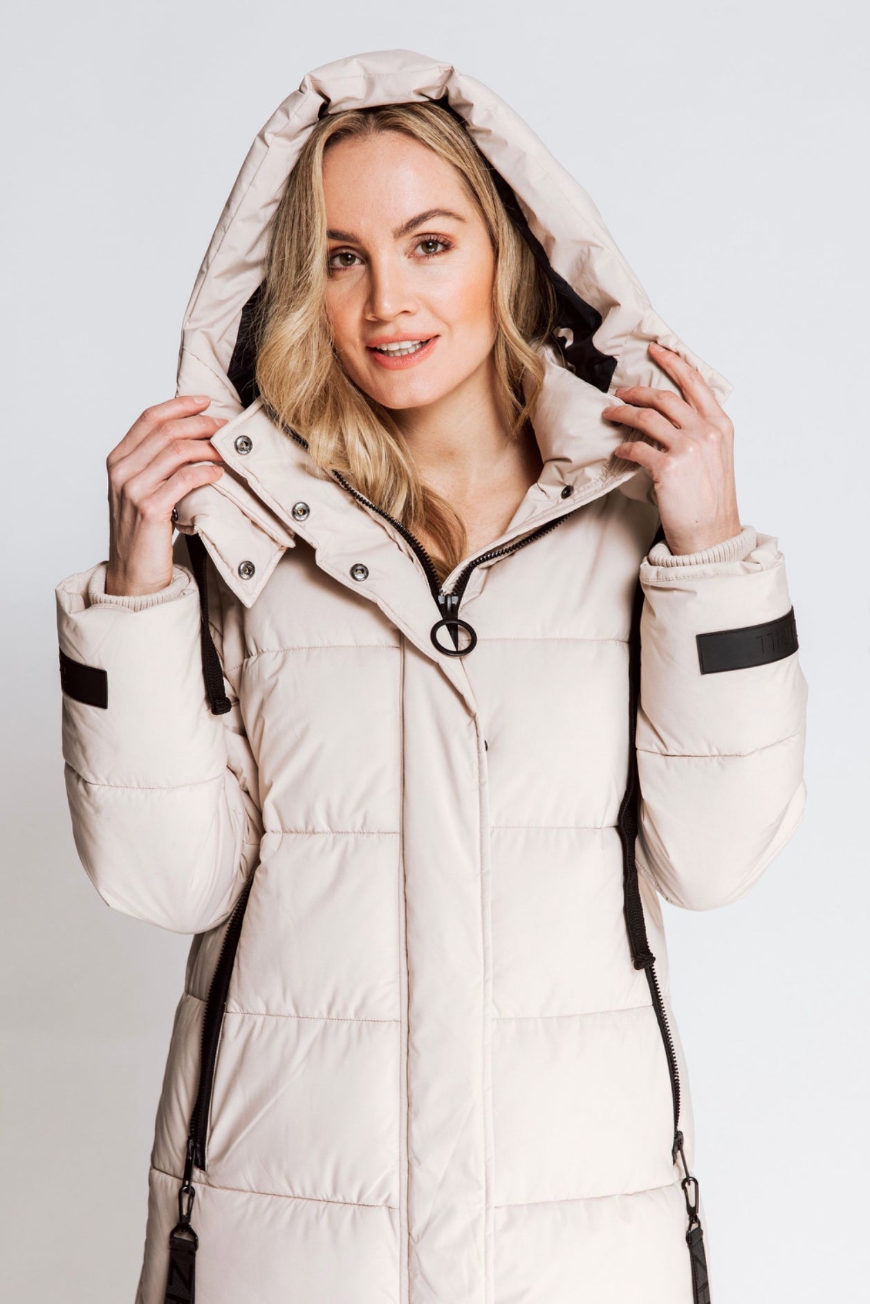 Multi functional coat - ZHRILL