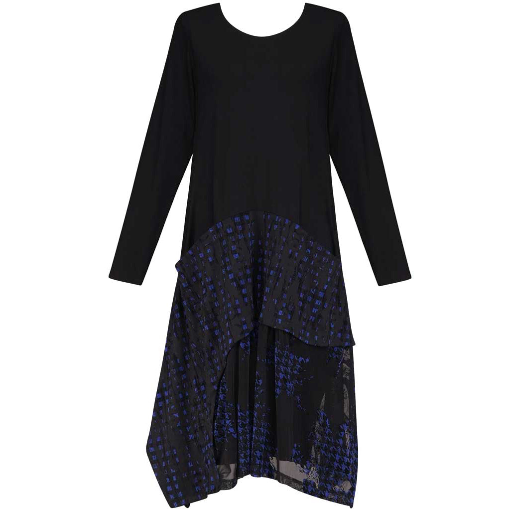 Glam Dress AD223B - Alembika