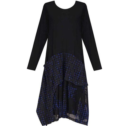 Glam Dress AD223B - Alembika