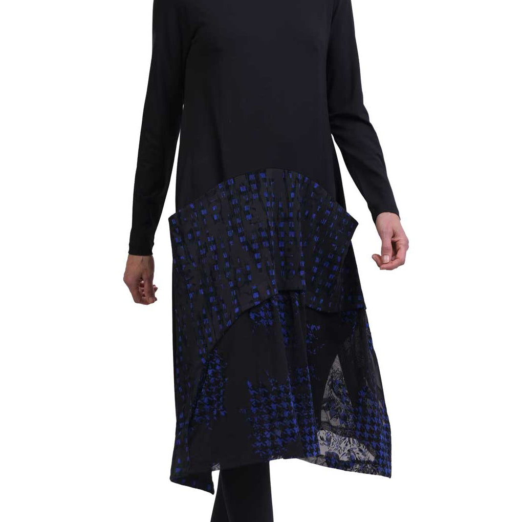 Glam Dress AD223B - Alembika