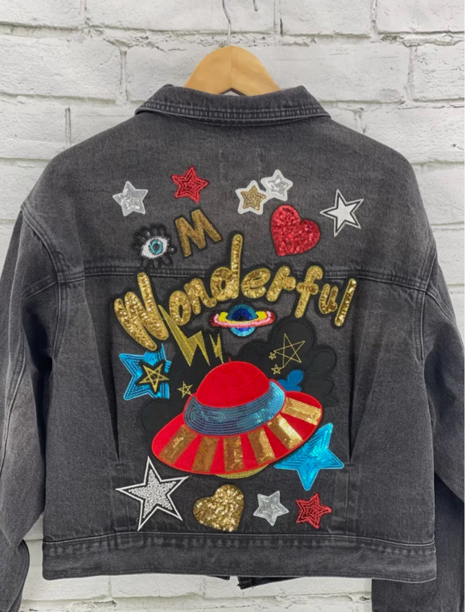 I’m Wonderful - Stitch 1988